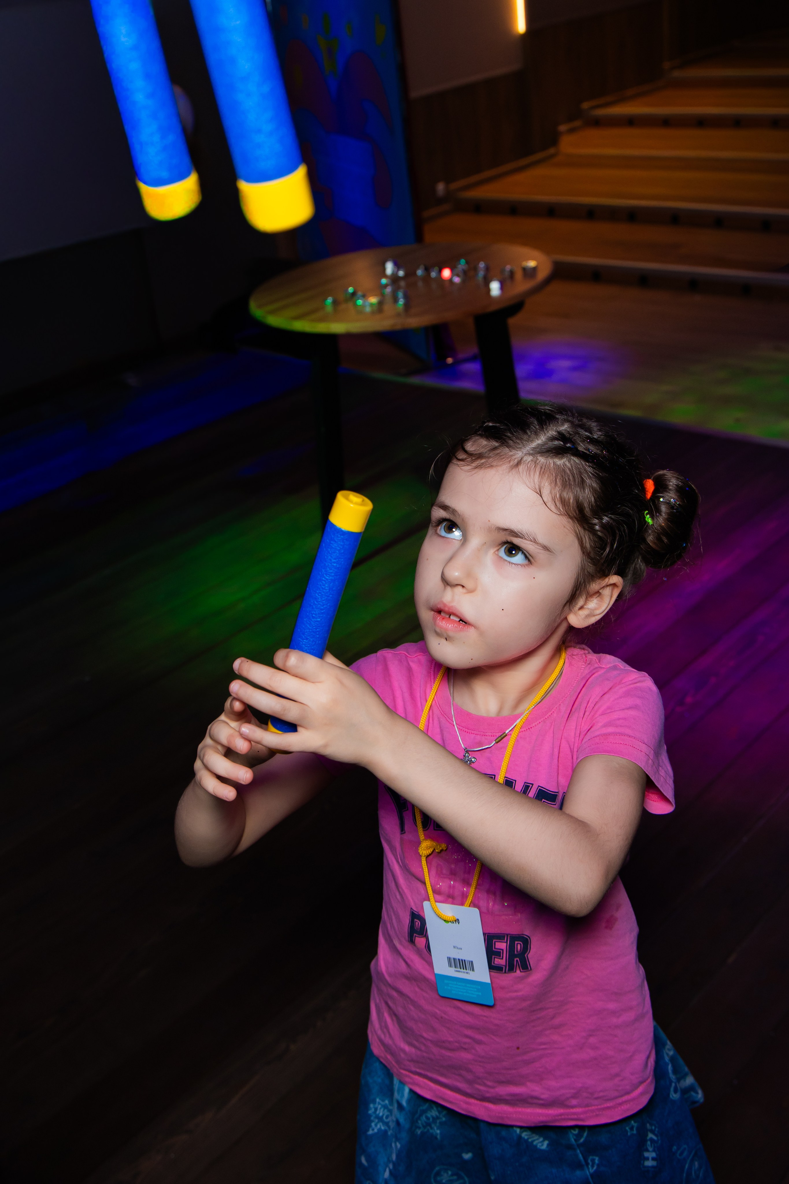 Кристина 29/03 KidsCity A4. Виктория Литвинова репортажный фотограф Москва