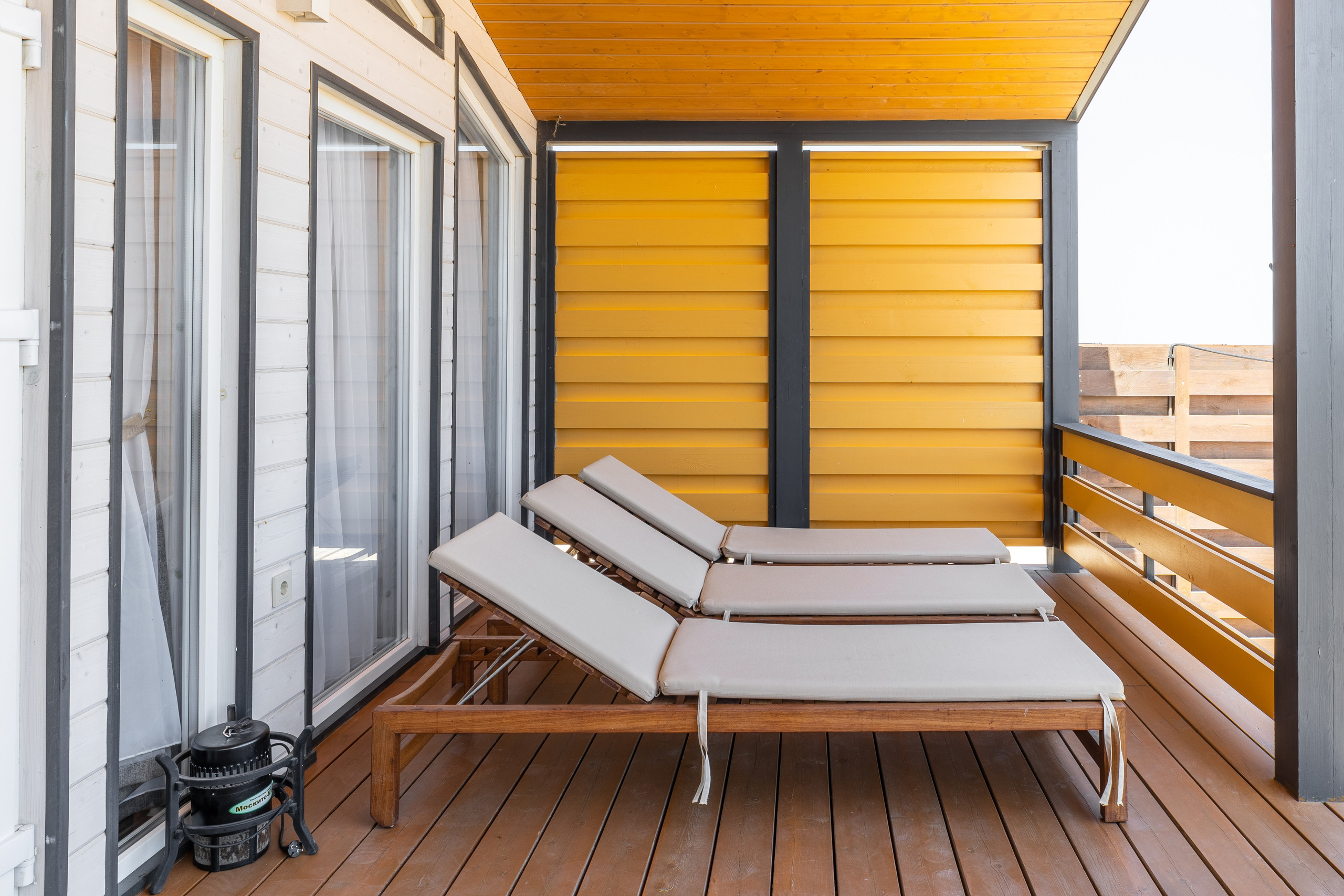 Venerdi villas. Главная