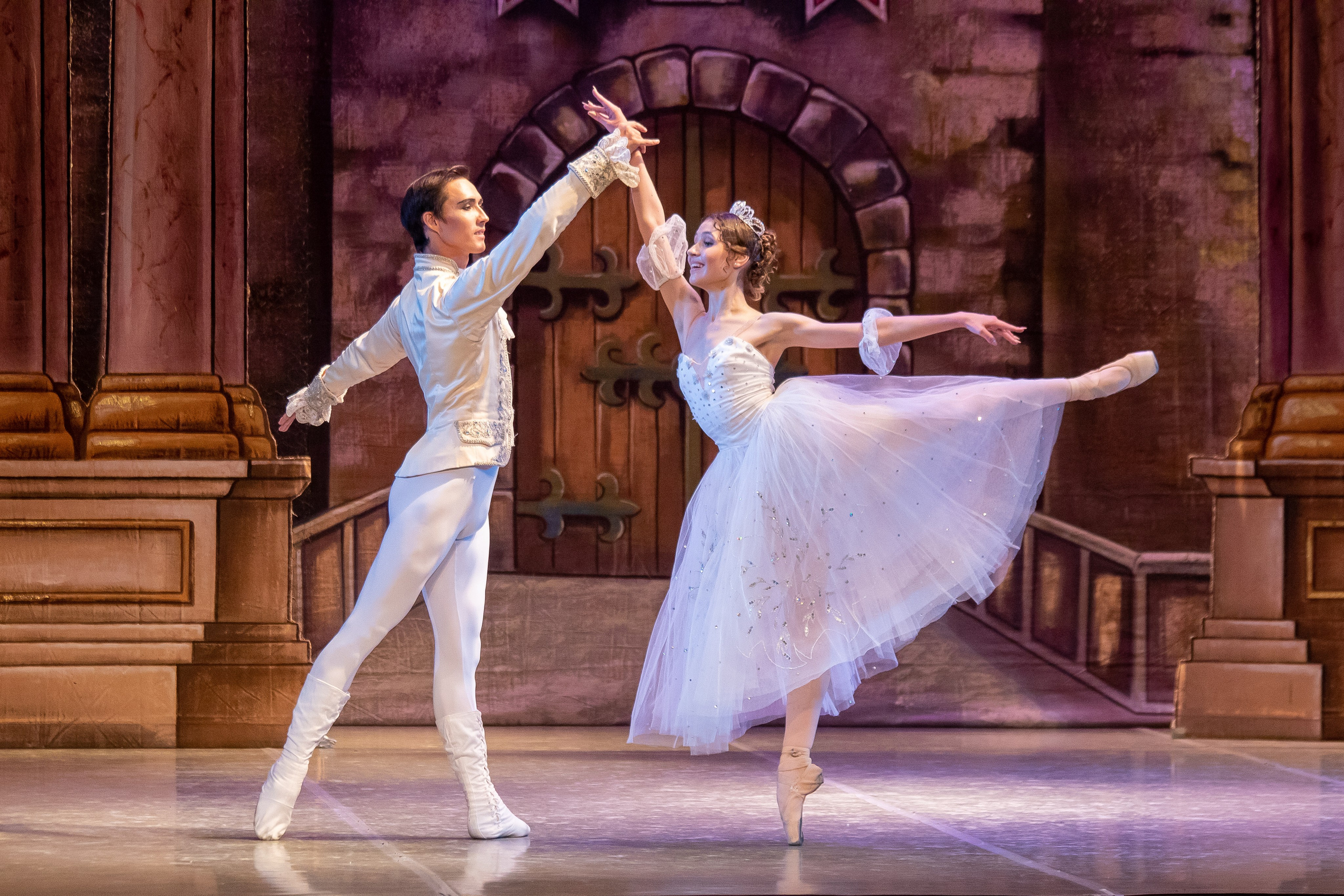 Театр. Балетный фотограф в Москве Галина Молчанова