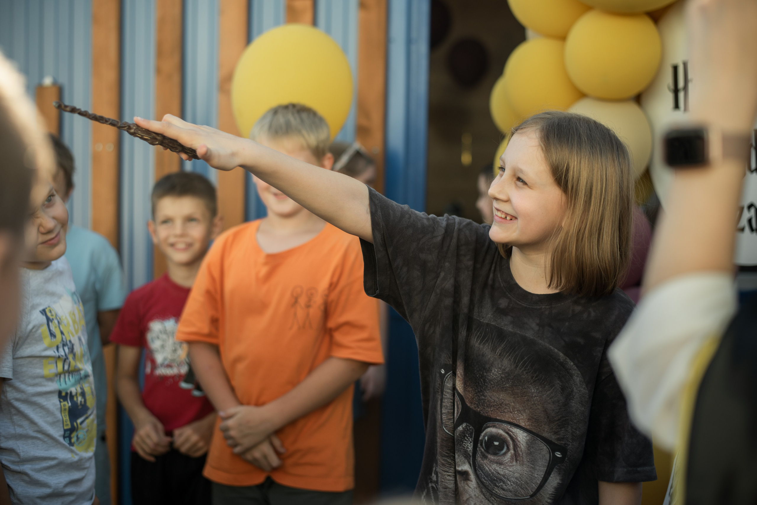 День рождения. Семейный фотограф Екатерина Шаманаева