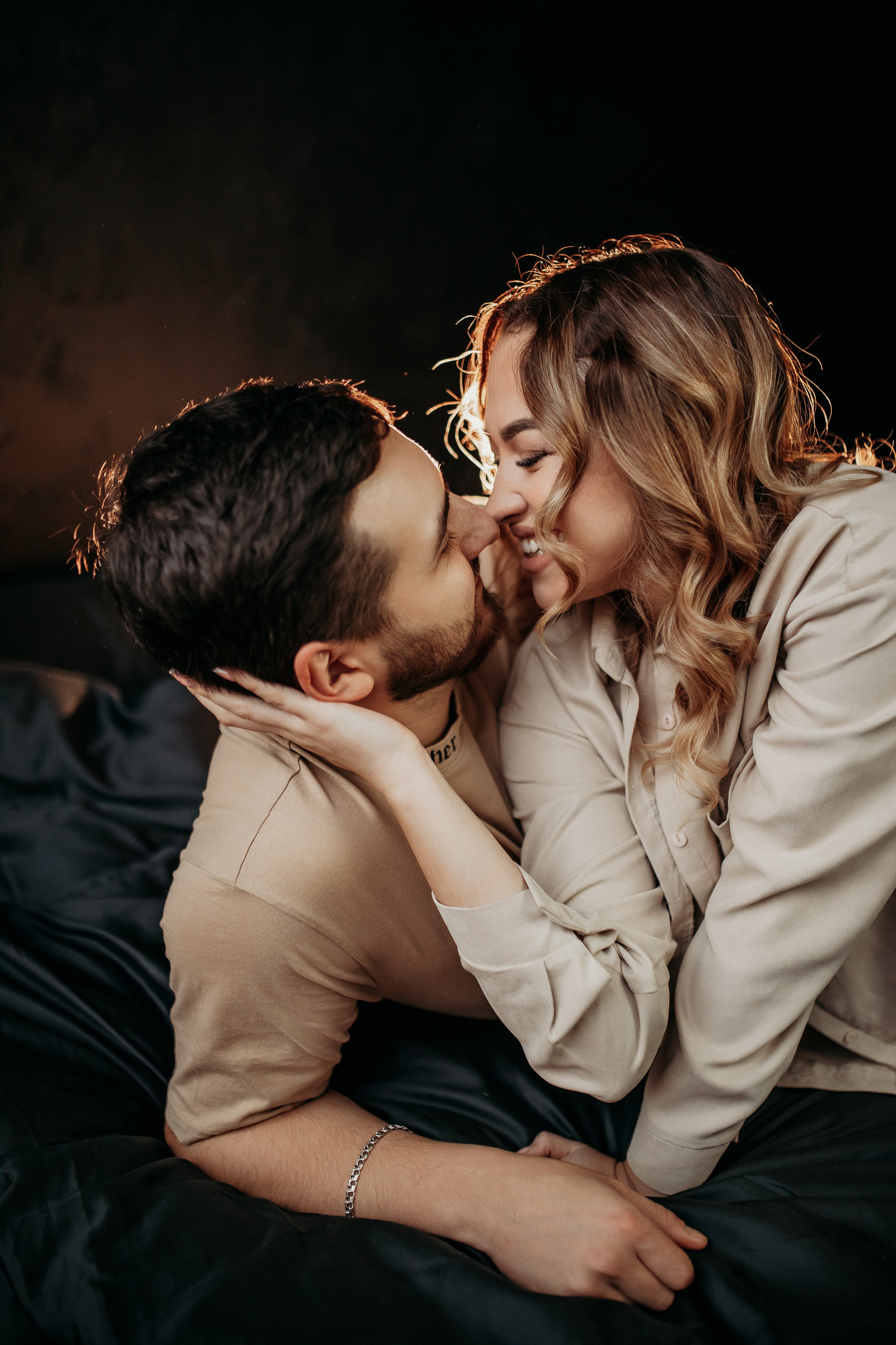 Юлия и Максим. Фотограф Тимербаева Алина г. Сургут