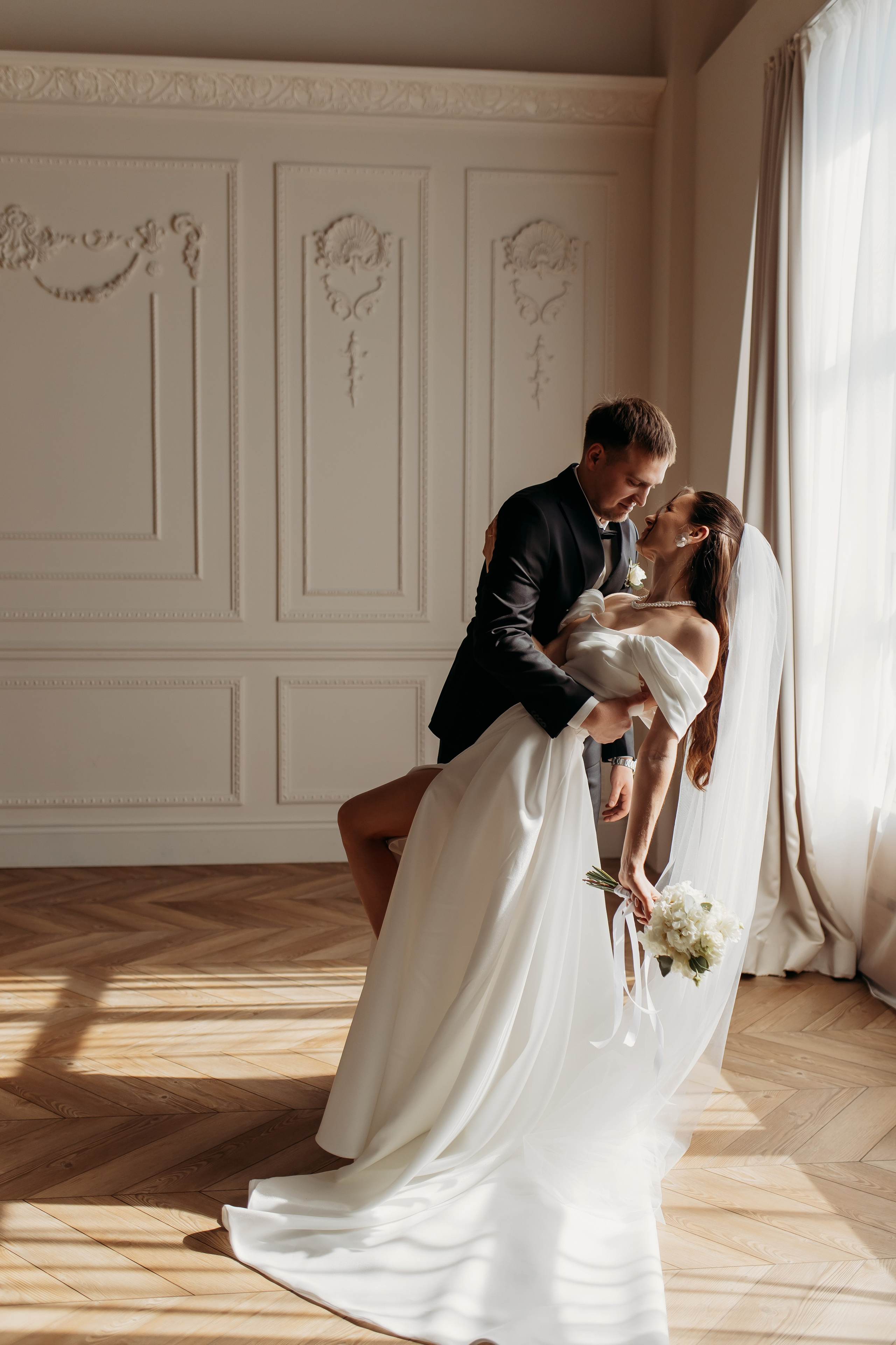 Николай и Ангелина. Фотограф Тимербаева Алина г. Сургут