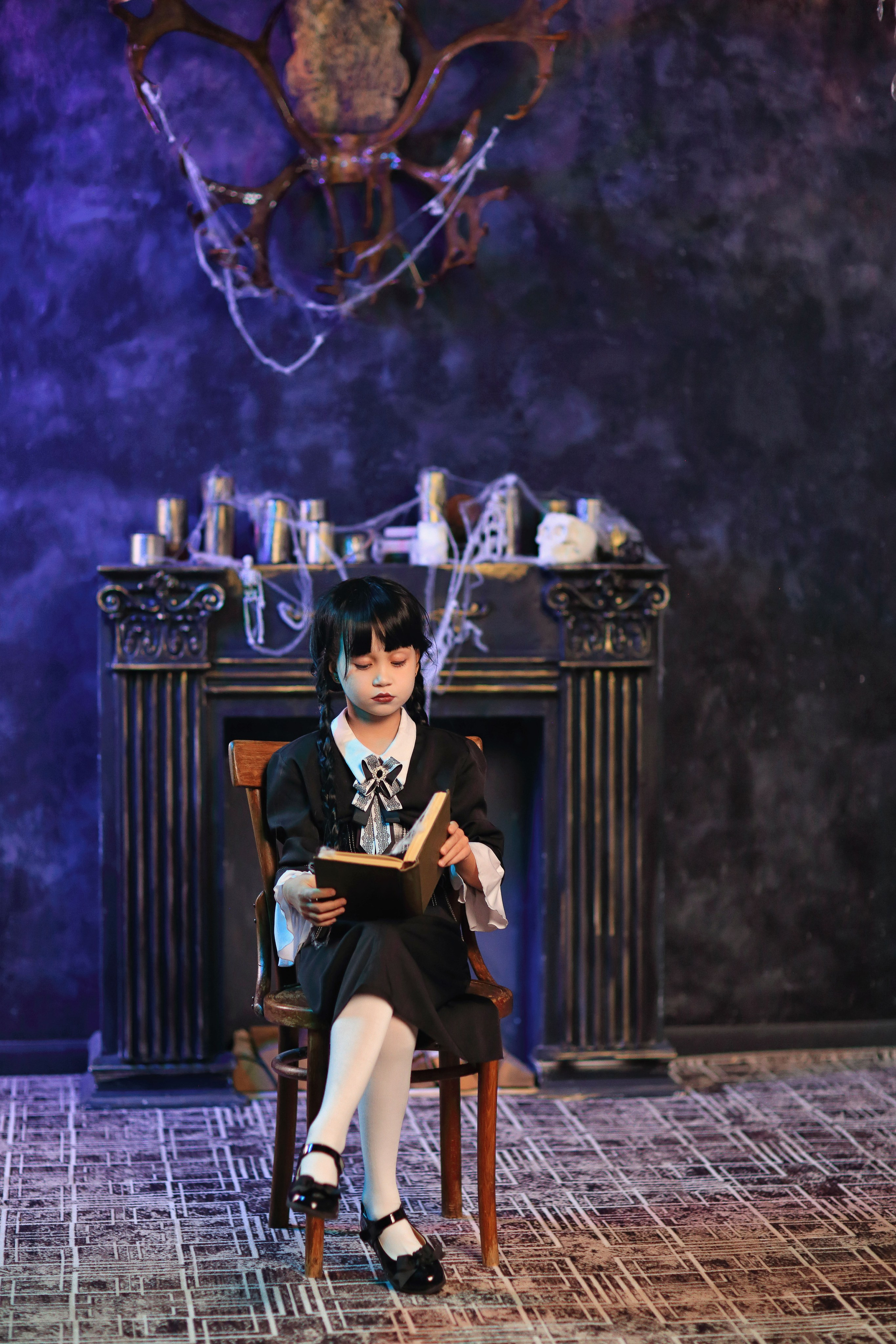 Фото — проект «Wednesday». Школа Развития моделей Город Ижевск