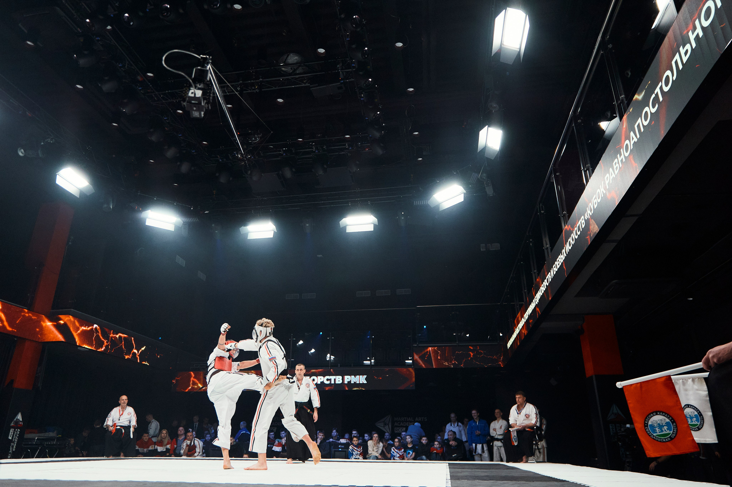 Кубок по Косики каратэ им. Николая Японского. Валитов Тимур | Репортажный фотограф