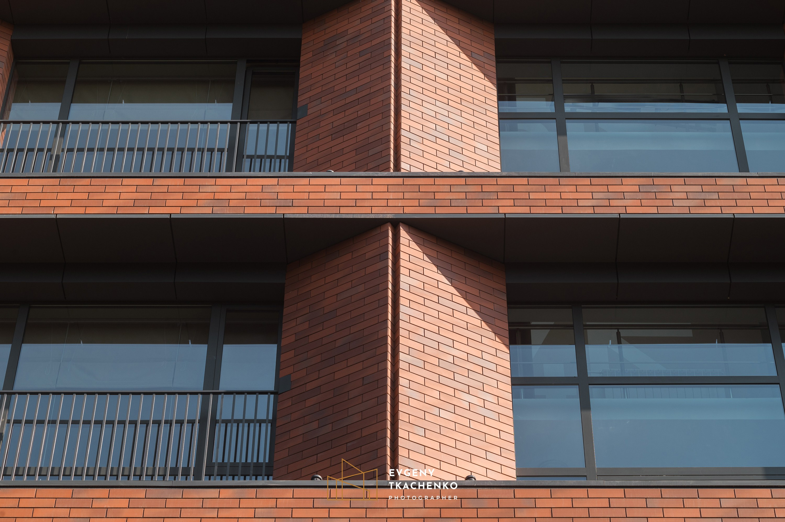 Общежитие университета NarXoz в Алматы. Архитектурный и интерьерный фотограф в Казахстане