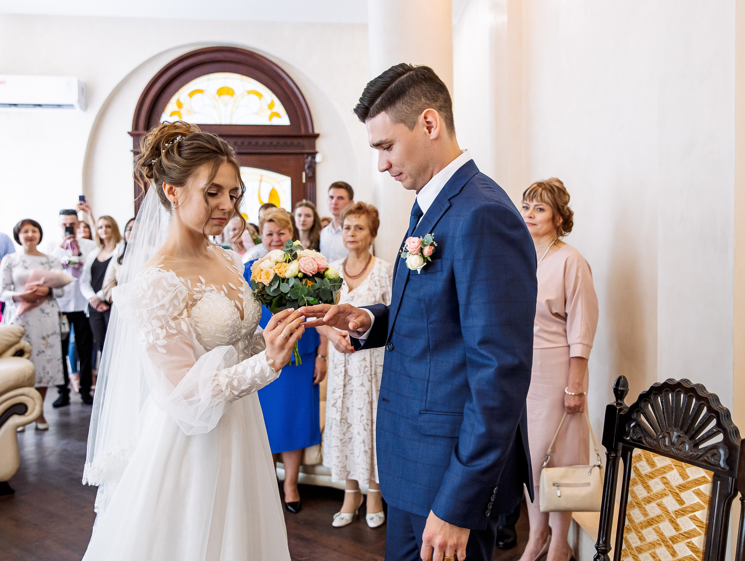 Евгений и Татьяна. Свадебный и семейный фотограф в Челябинске Юлия Ишимова