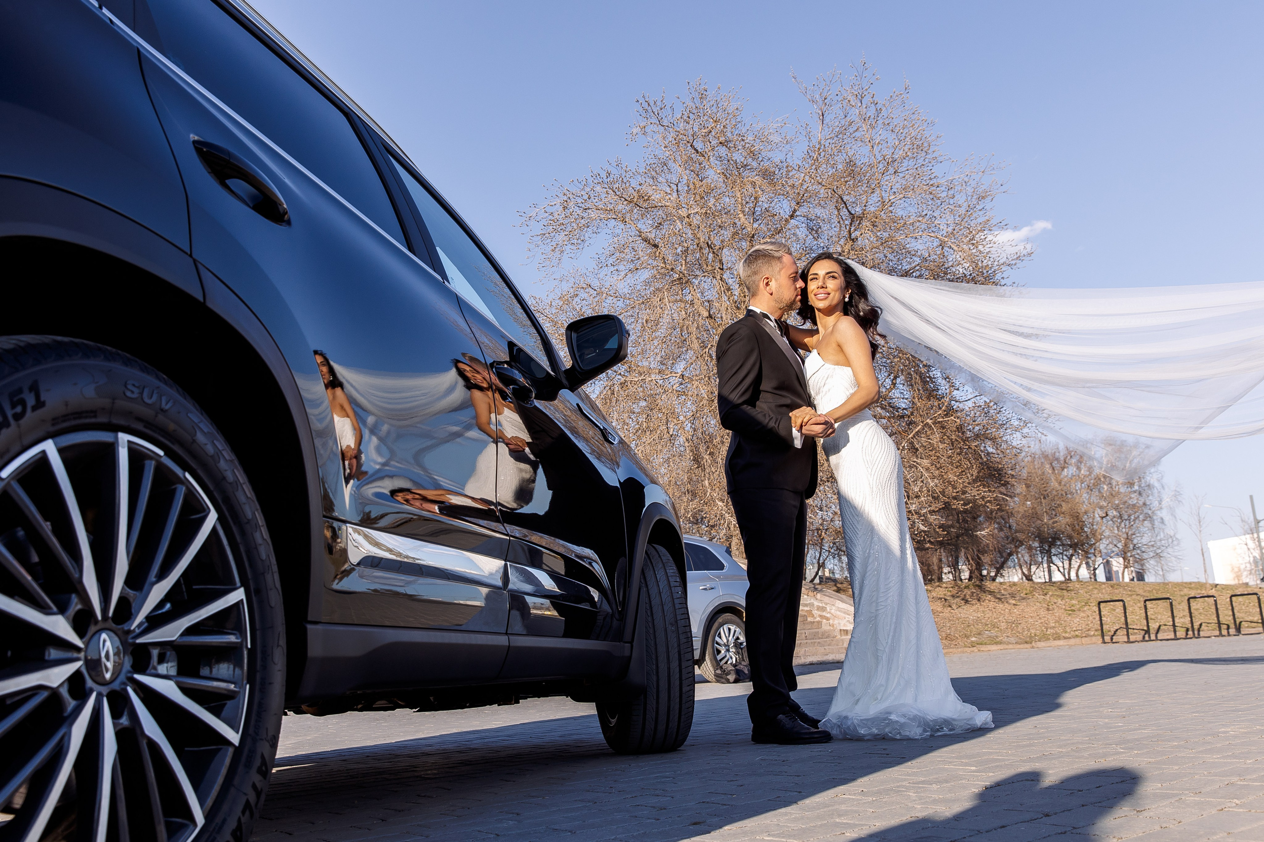 Виталий и Анна. Свадебный и семейный фотограф в Челябинске Юлия Ишимова