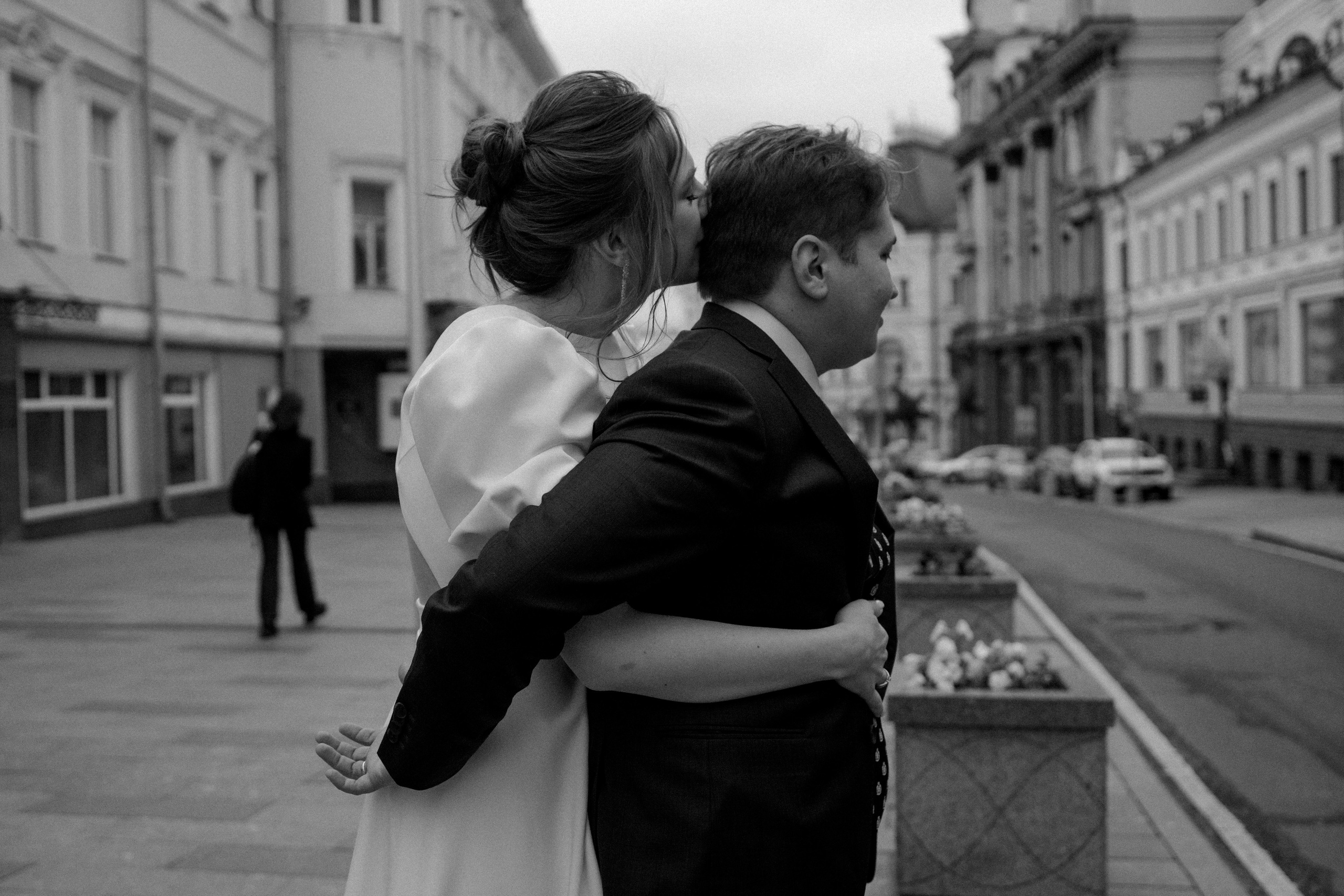 Виталий и Дарья. Свадебный фотограф Москва Санкт-Петербург Сочи Калининград Мария
