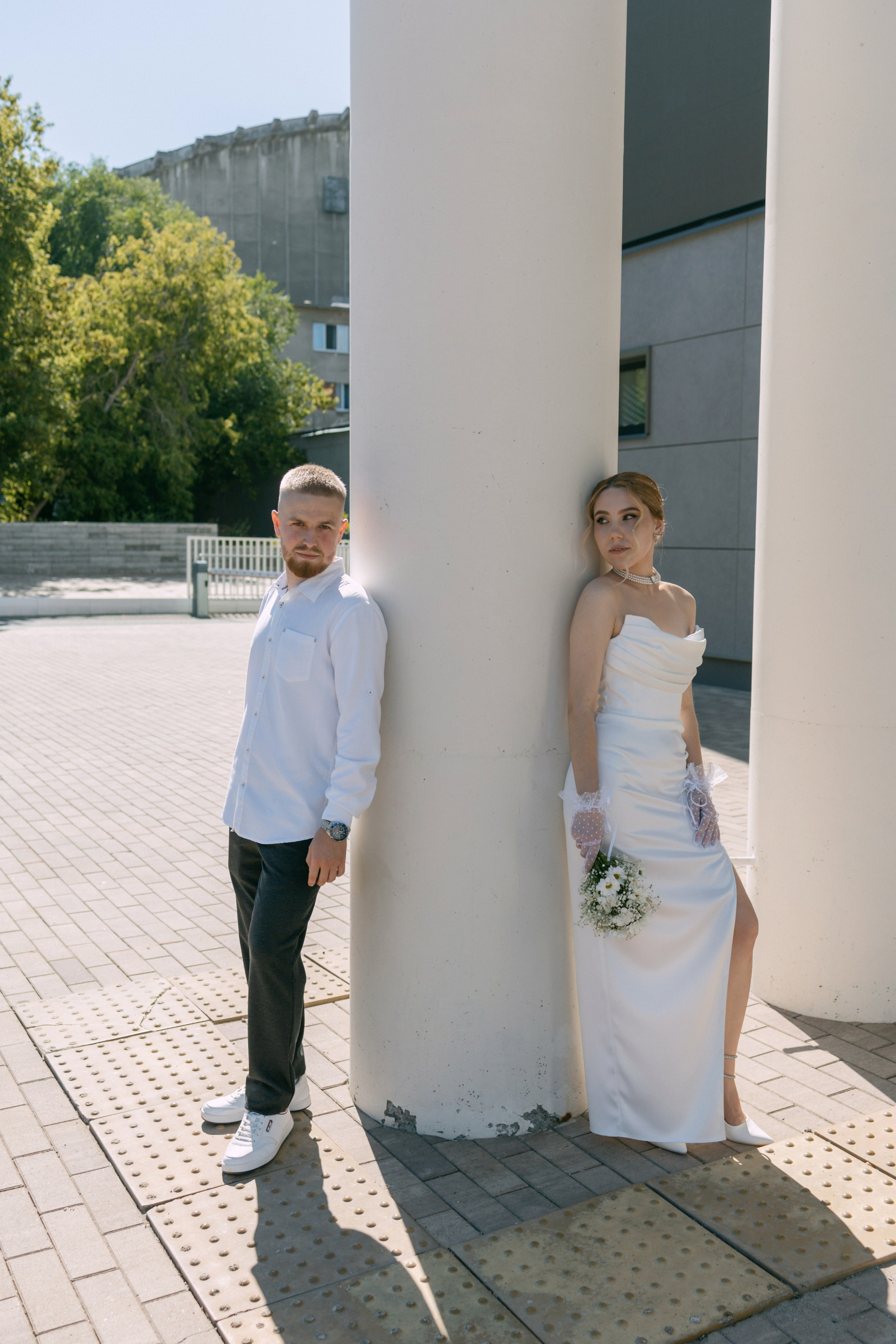 Вика и Дима. Семейный и свадебный фотограф в Самаре Анастасия Воропаева