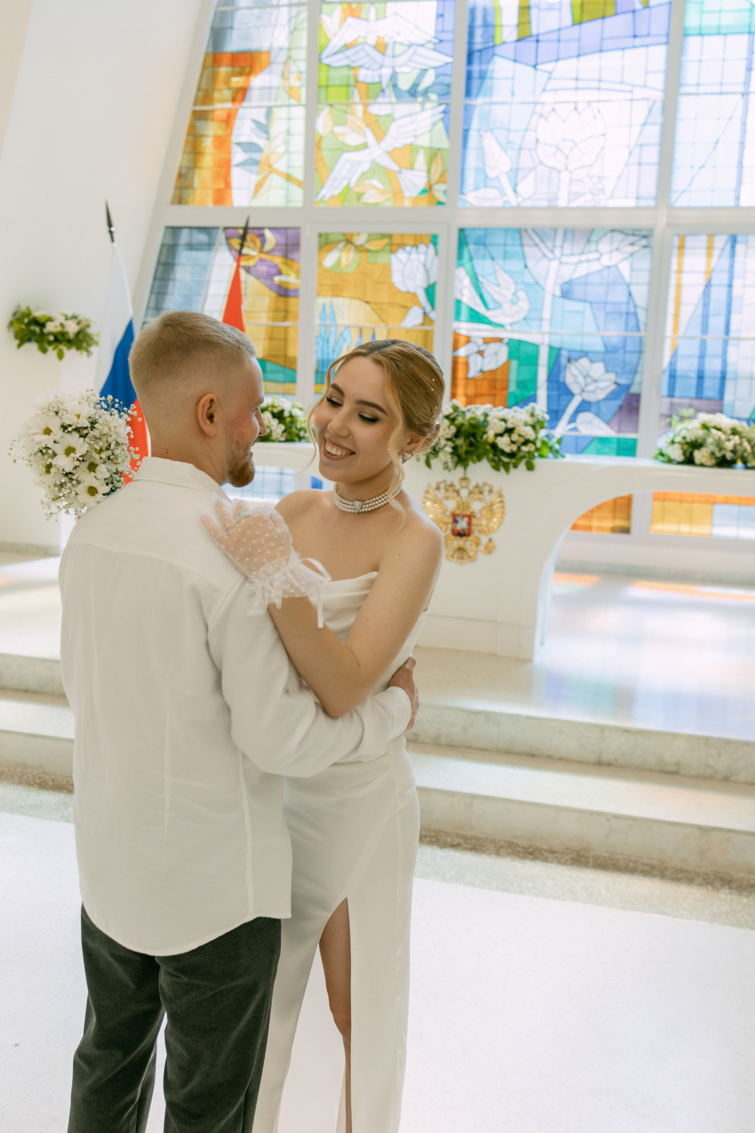 Вика и Дима. Семейный и свадебный фотограф в Самаре Анастасия Воропаева