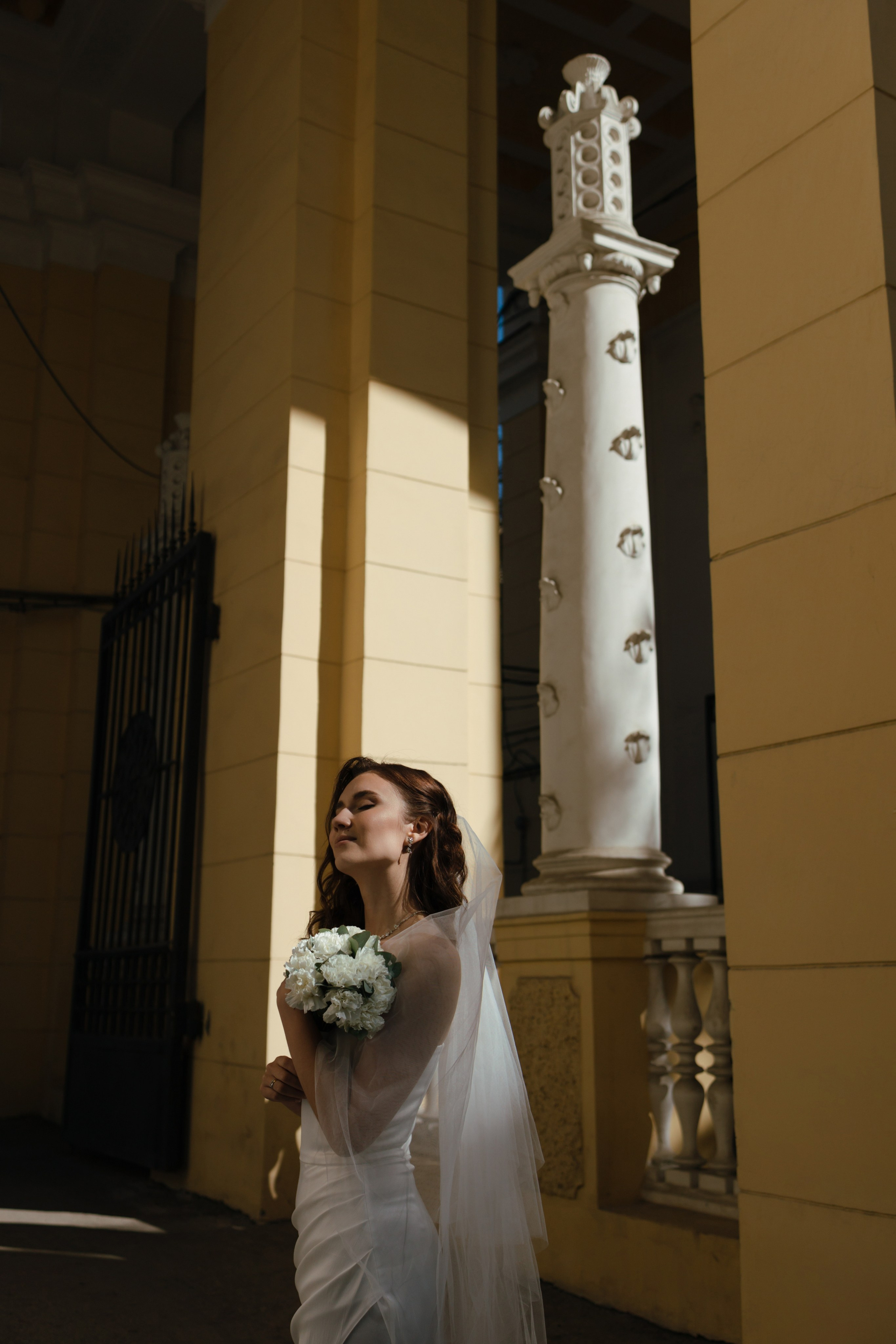 Лена и Никита