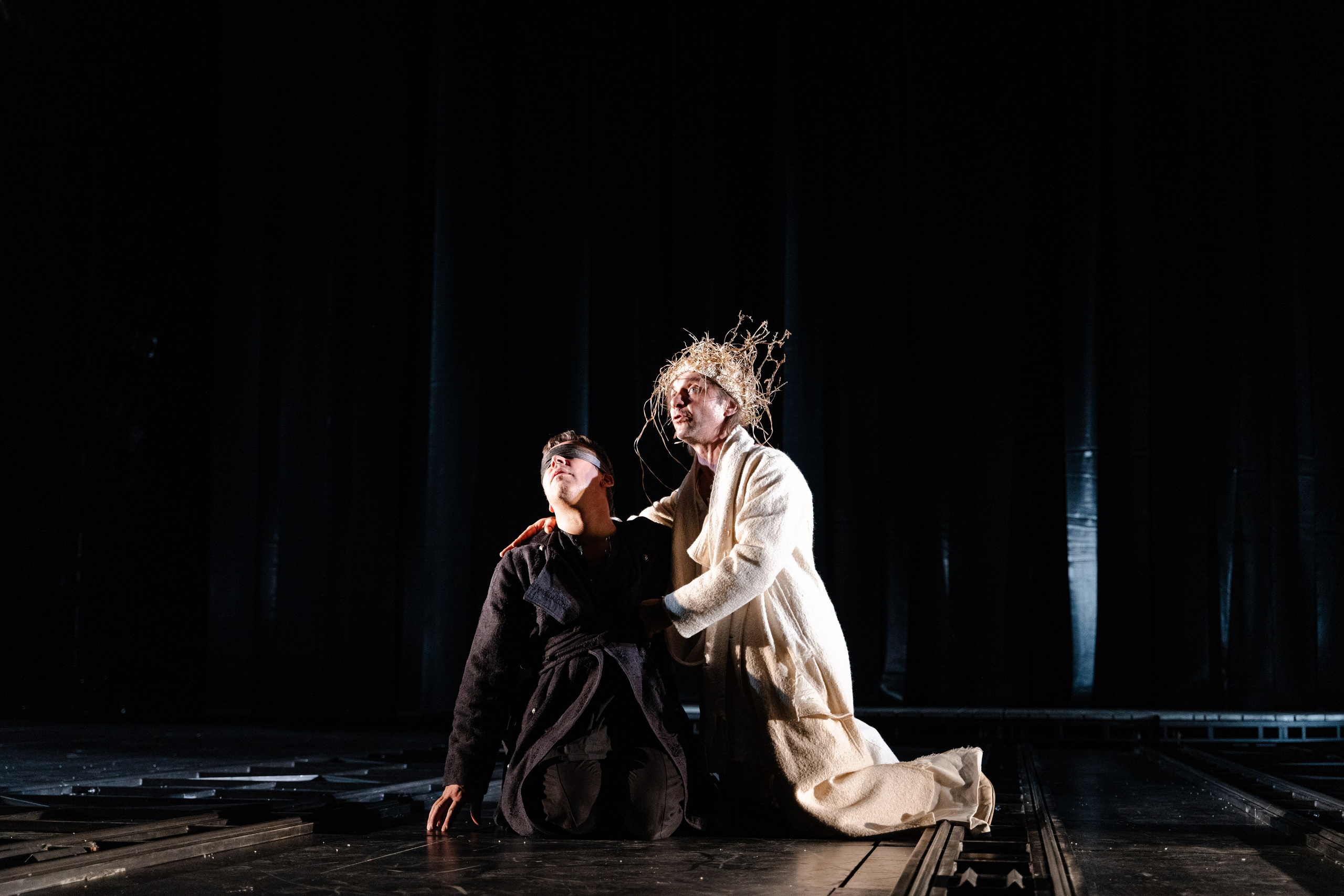 Король Лир. Фотограф репортаж портреты