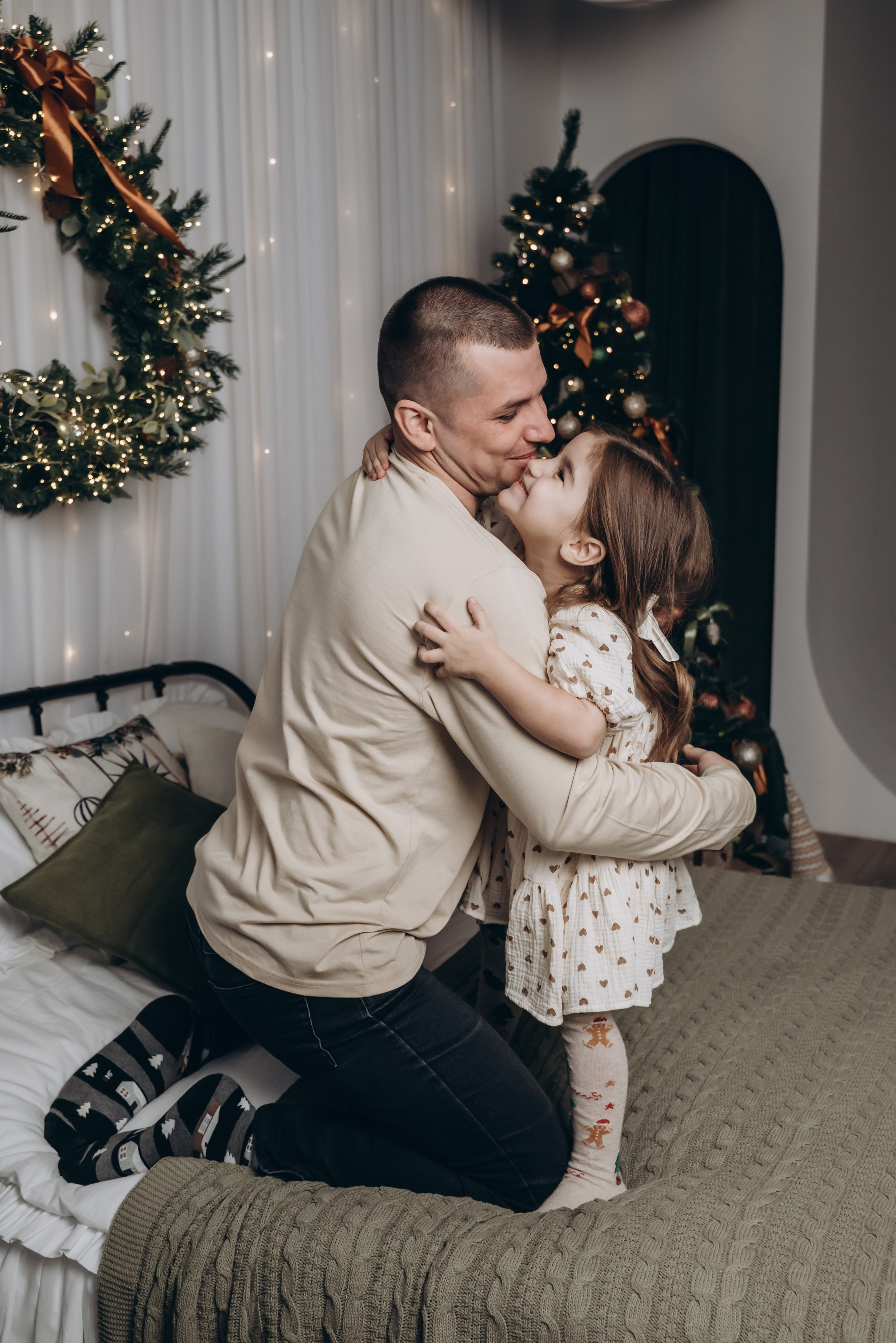 Настя + Леша = Вика (Персона). Фотограф в Дзержинске Наташа Баева