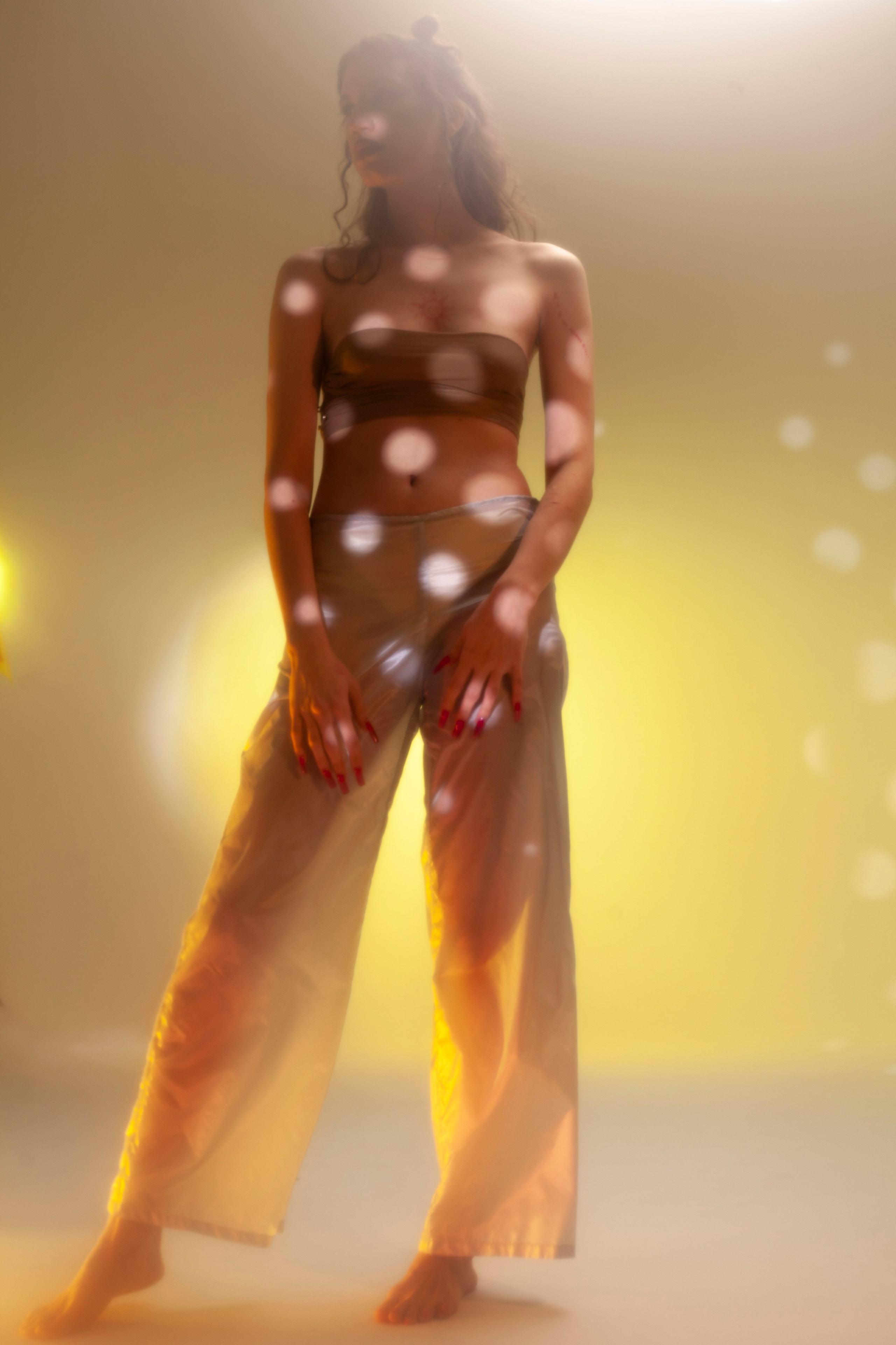 Фотосессия в студии, Стрит Москва