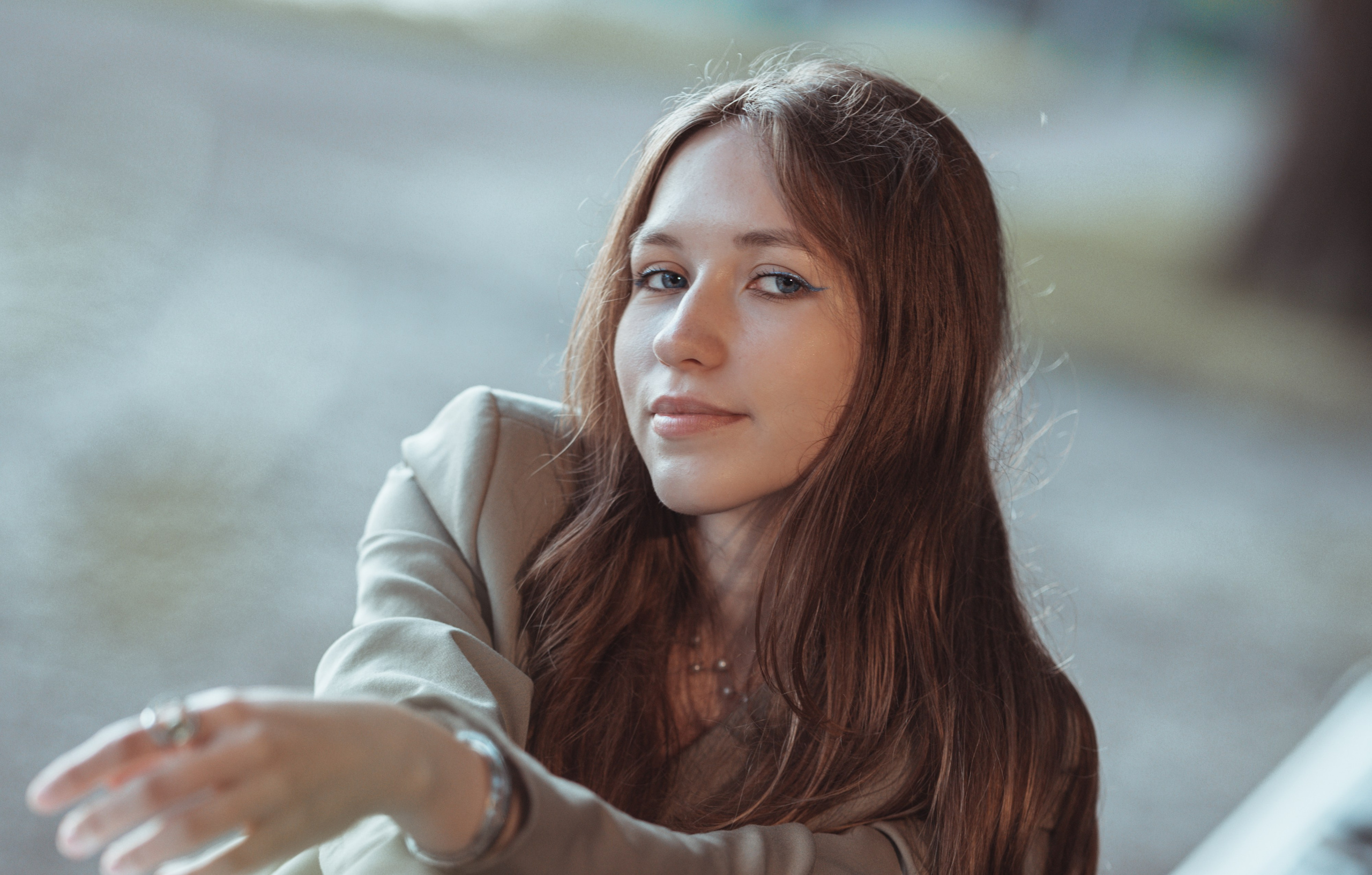 #Белые ночи. Рассвет в Лопухинском саду. Главная