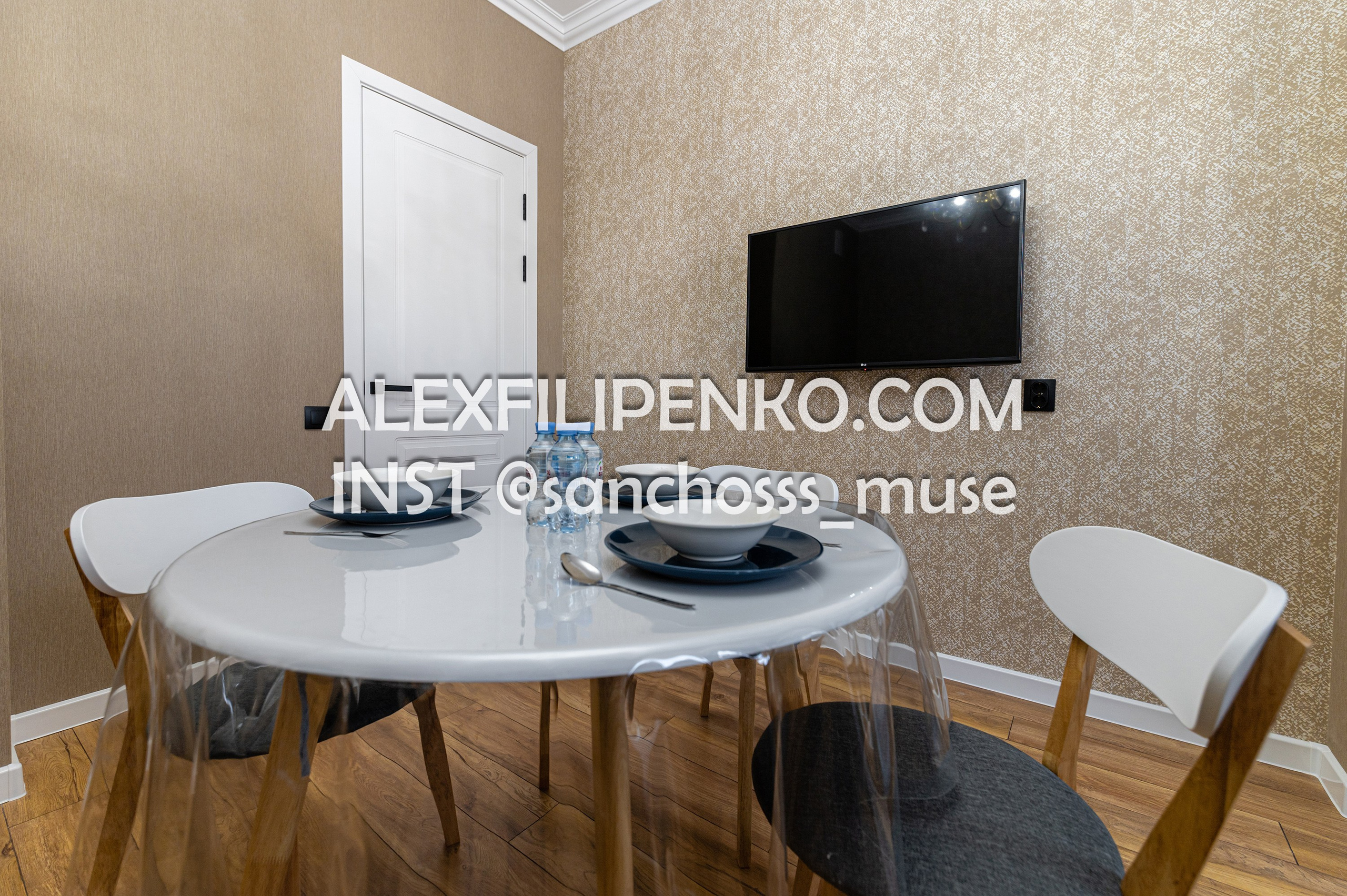 ЖК Tokyo. Фотограф интерьера недвижимости и архитектуры в Астане