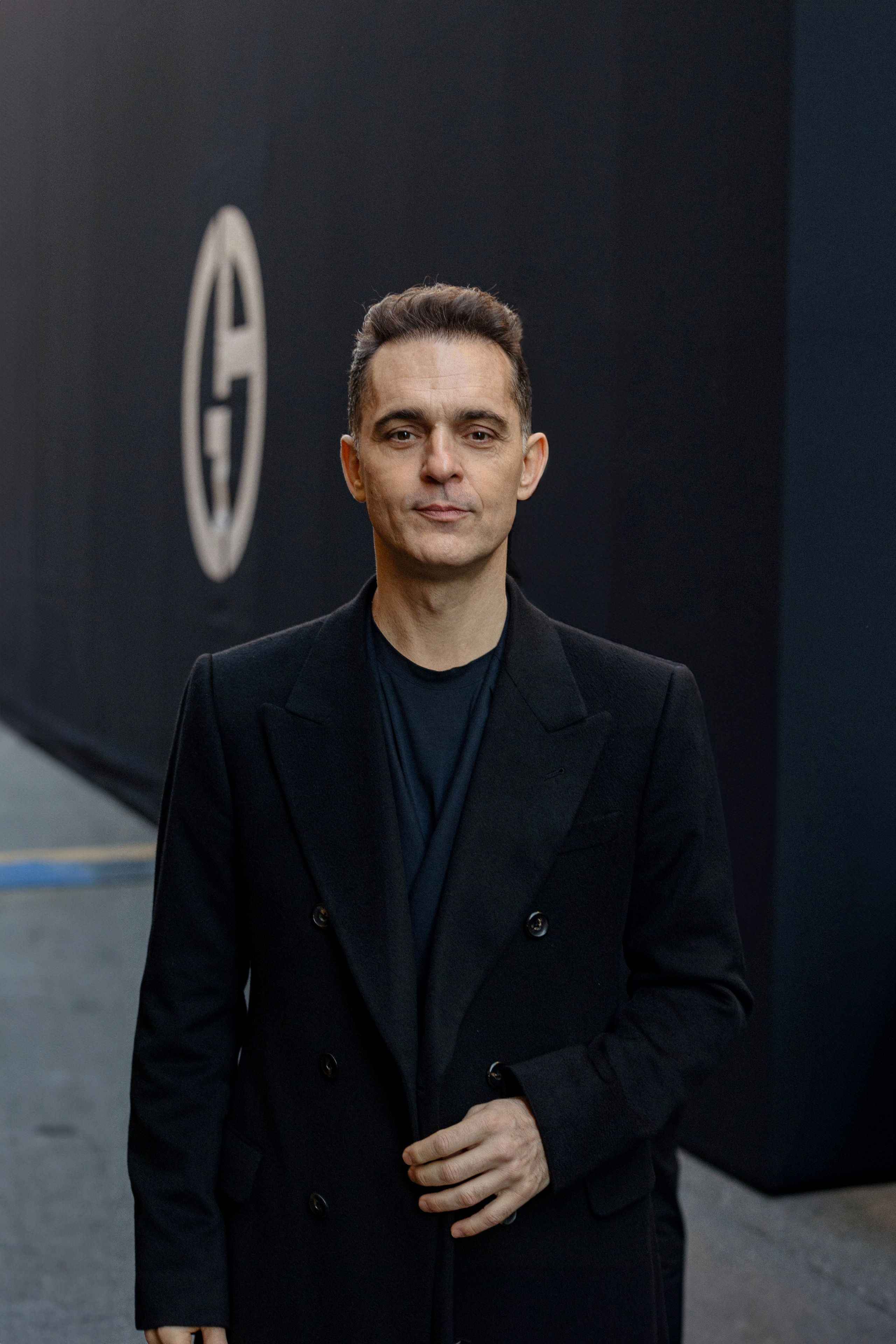 Milan Mens fashion week FW 24/25 ARMANI. Photographer in Milan Ivan Goncharov