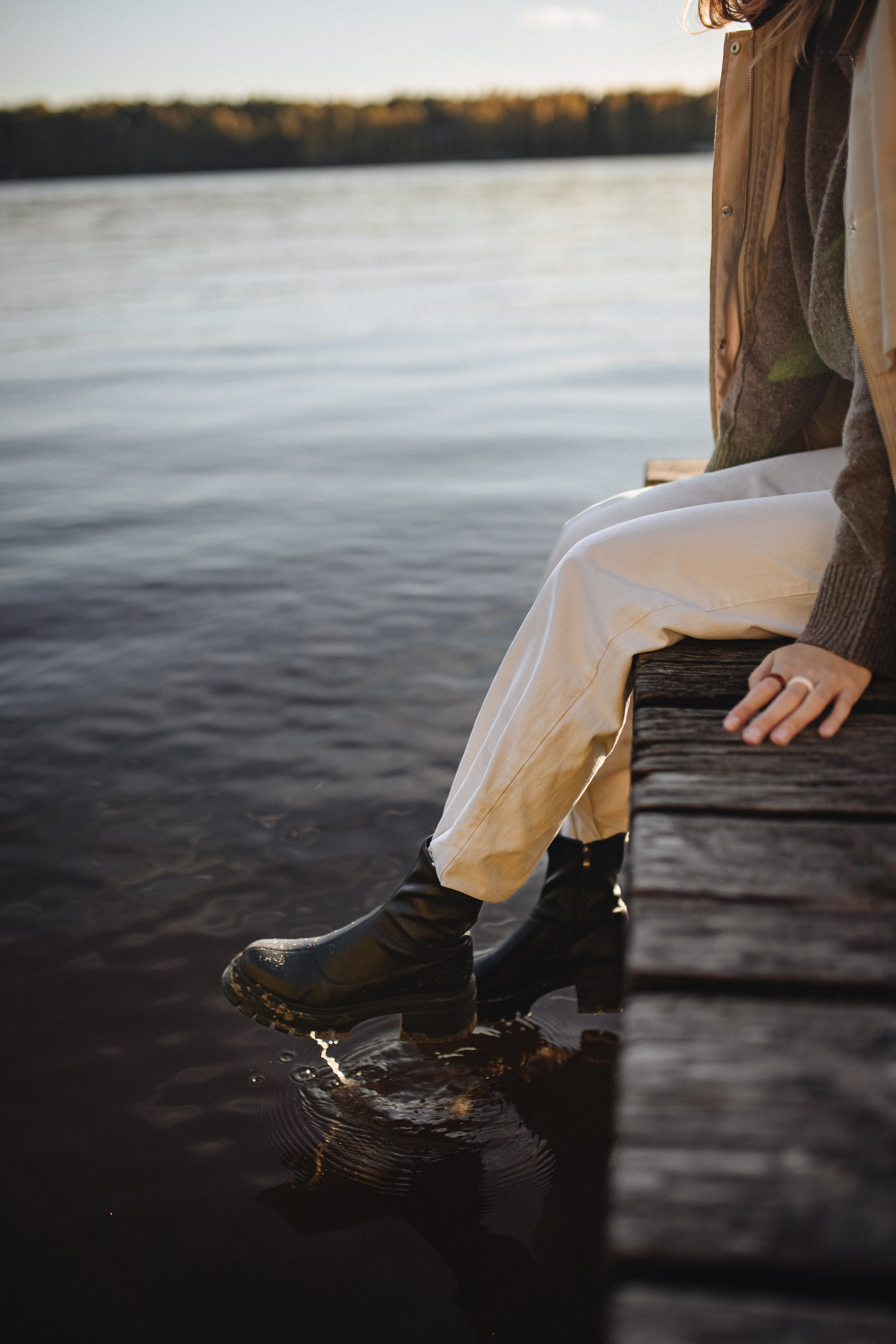 ОСЕННЯЯ. Фотограф Анастасия Гончарова