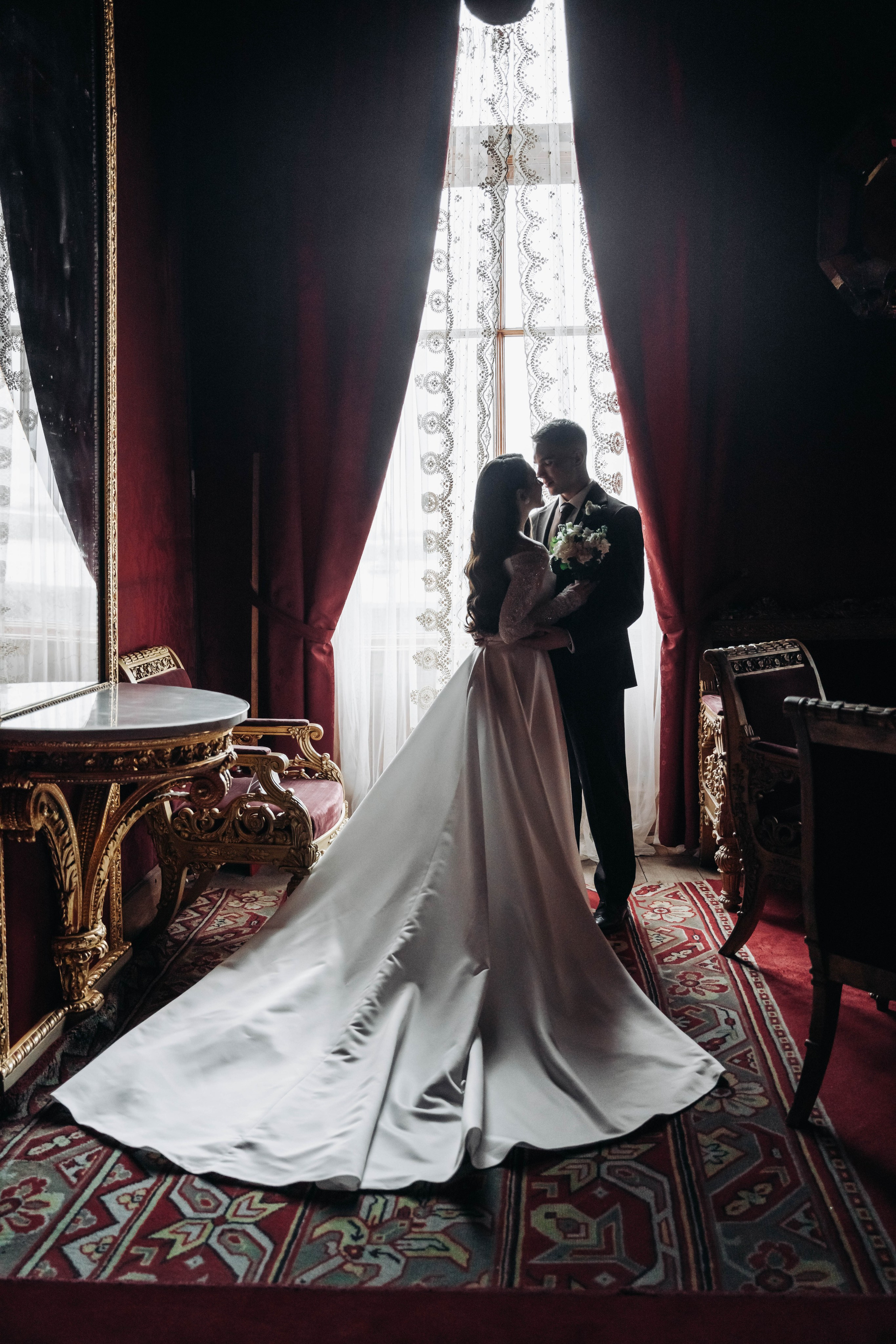 Maria & Alex. Свадебный фотограф в Санкт-Петербурге Якутович Екатерина