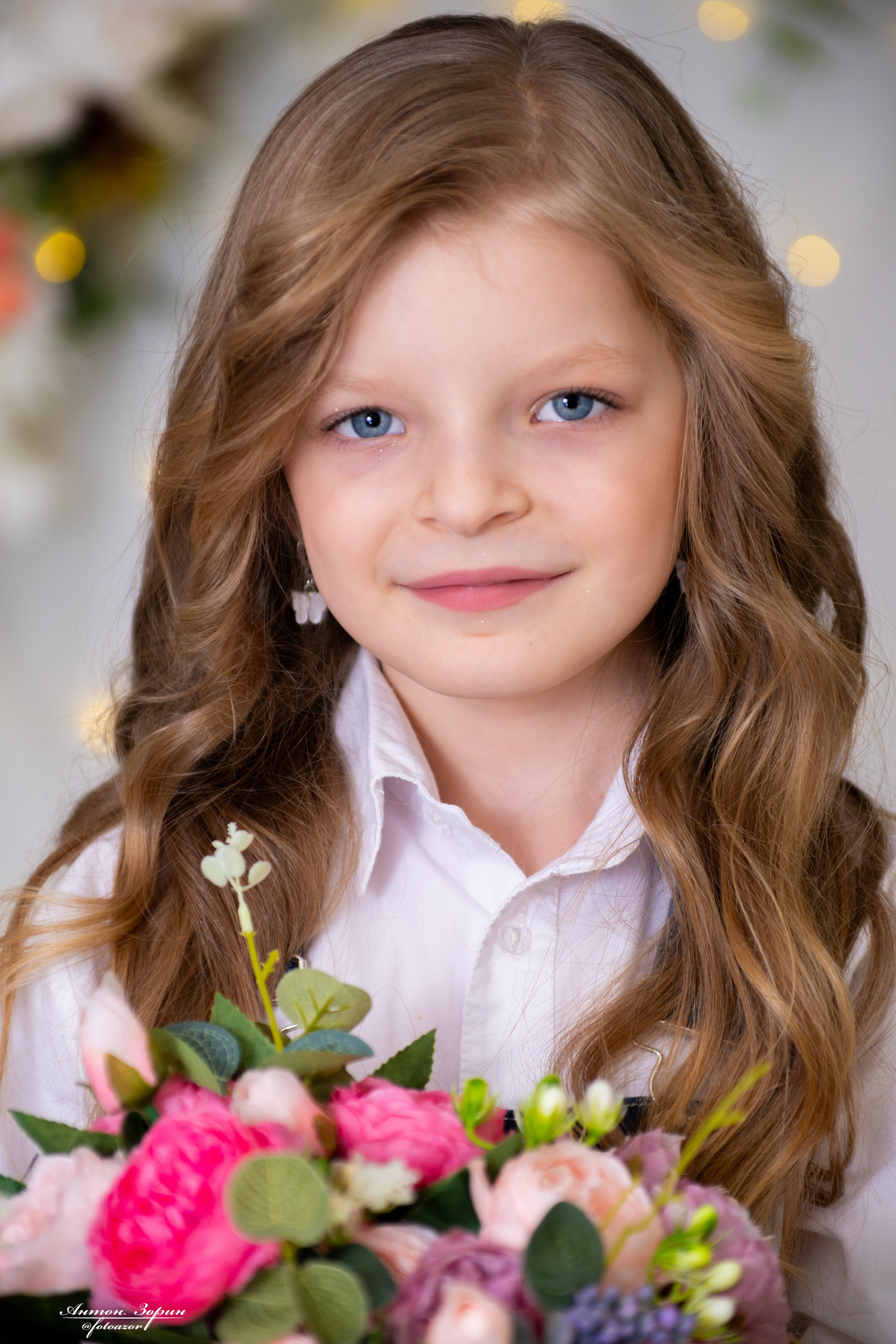 Весна. Семейный и детский фотограф Антон Зорин