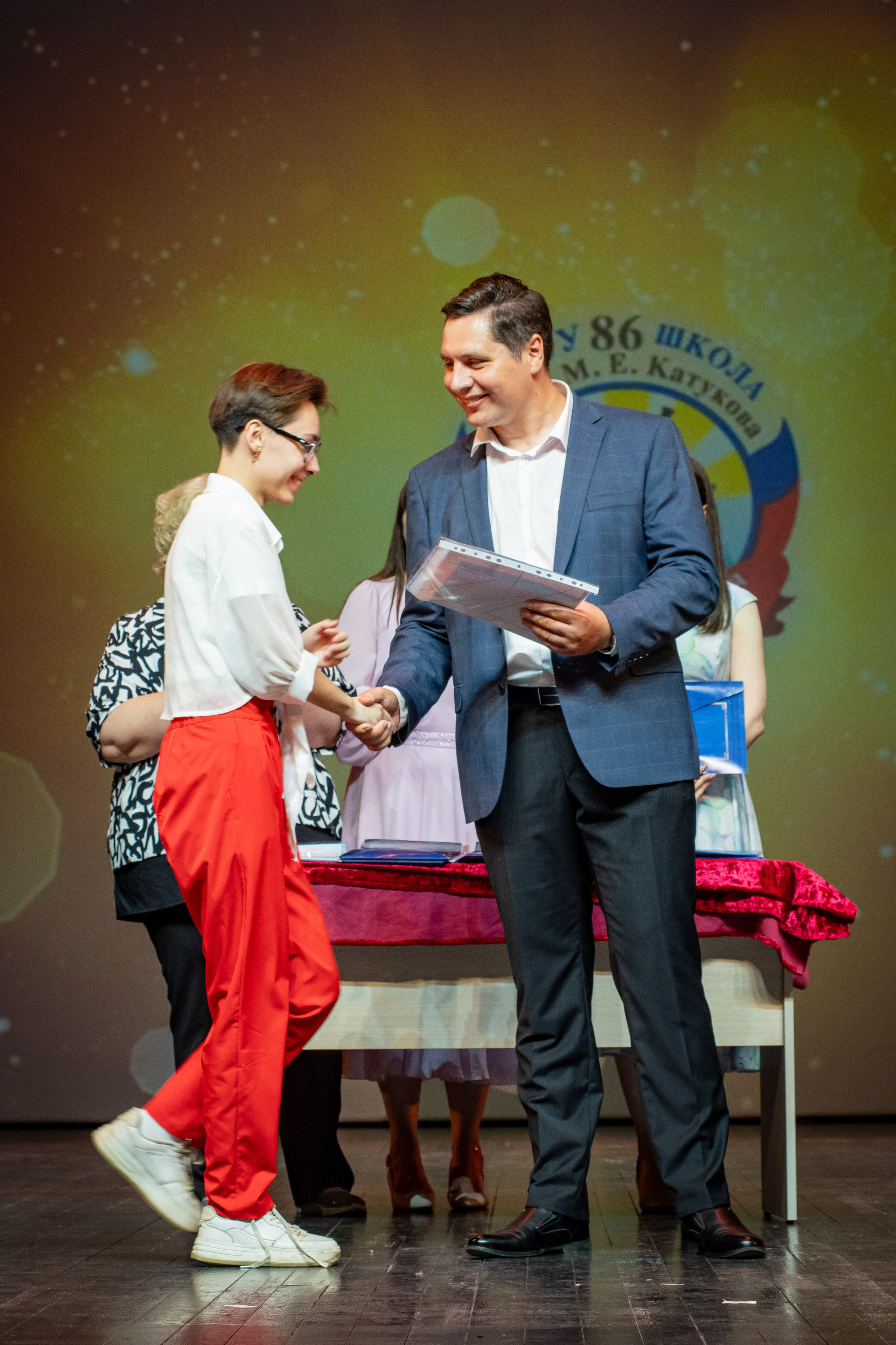 Выпускной. Семейный и детский фотограф Антон Зорин