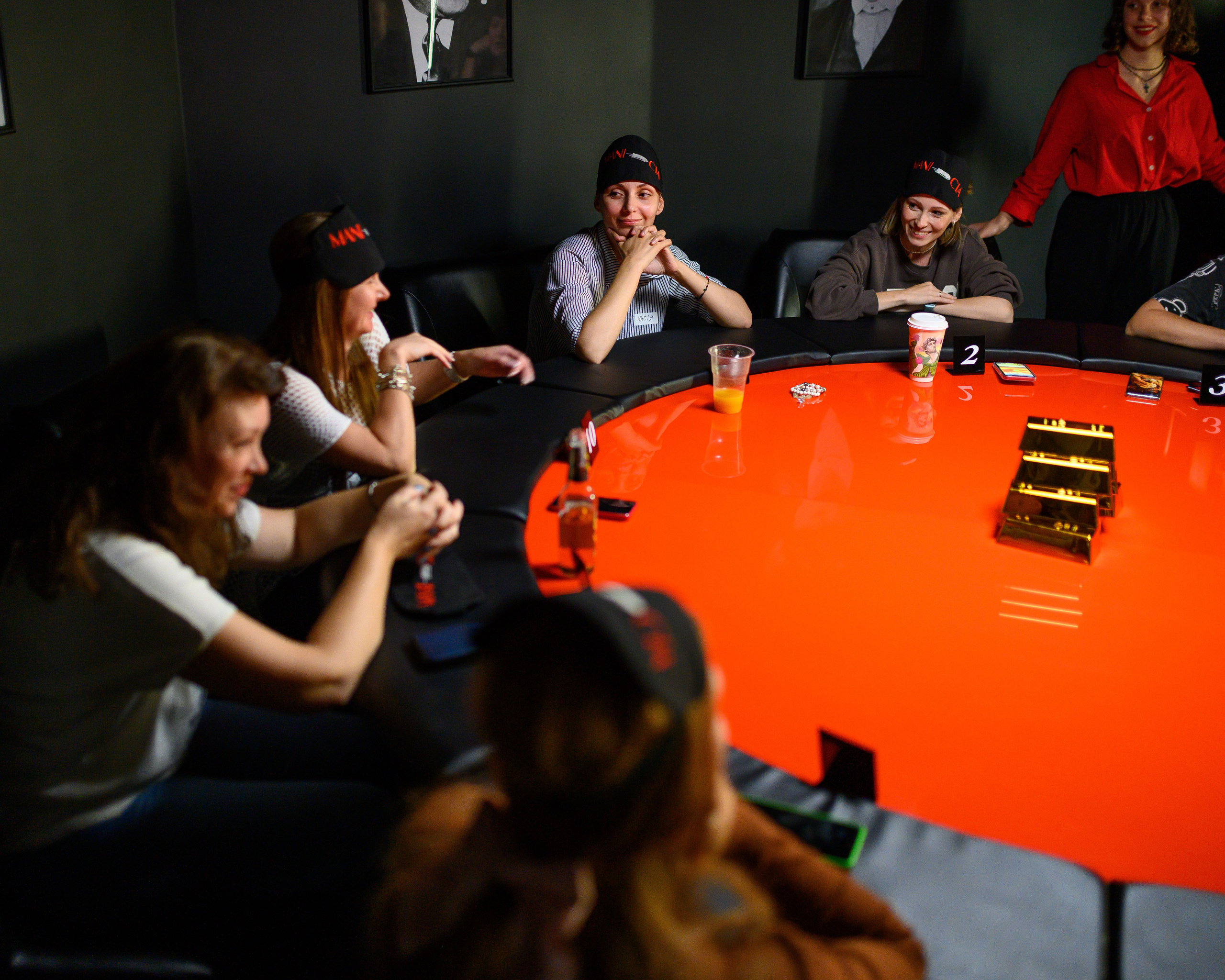 Мафия в Манипуляции. Фотограф г. Хабаровск