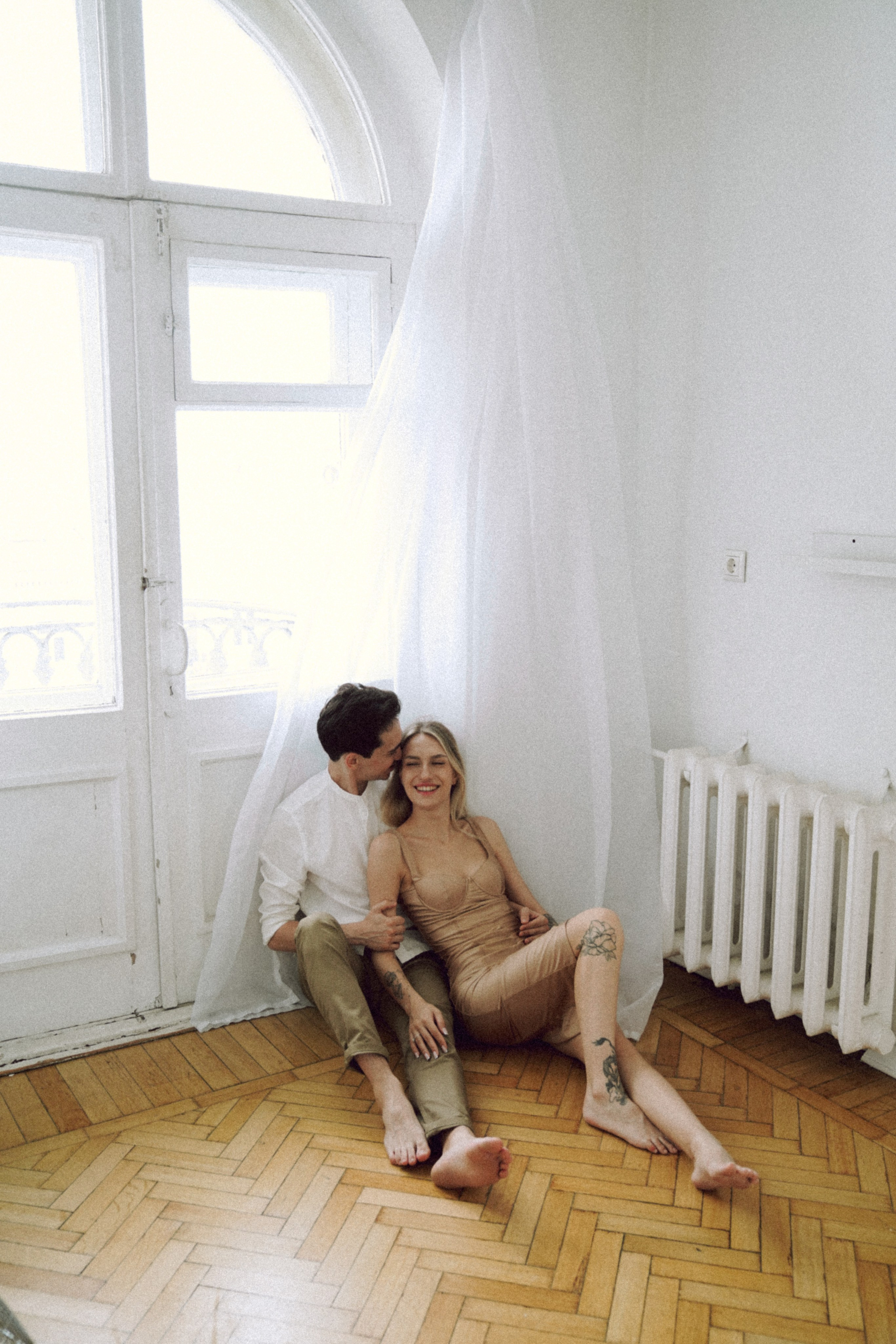 Динар и Юля. Свадебный и семейный фотограф Ястребова Маргарита