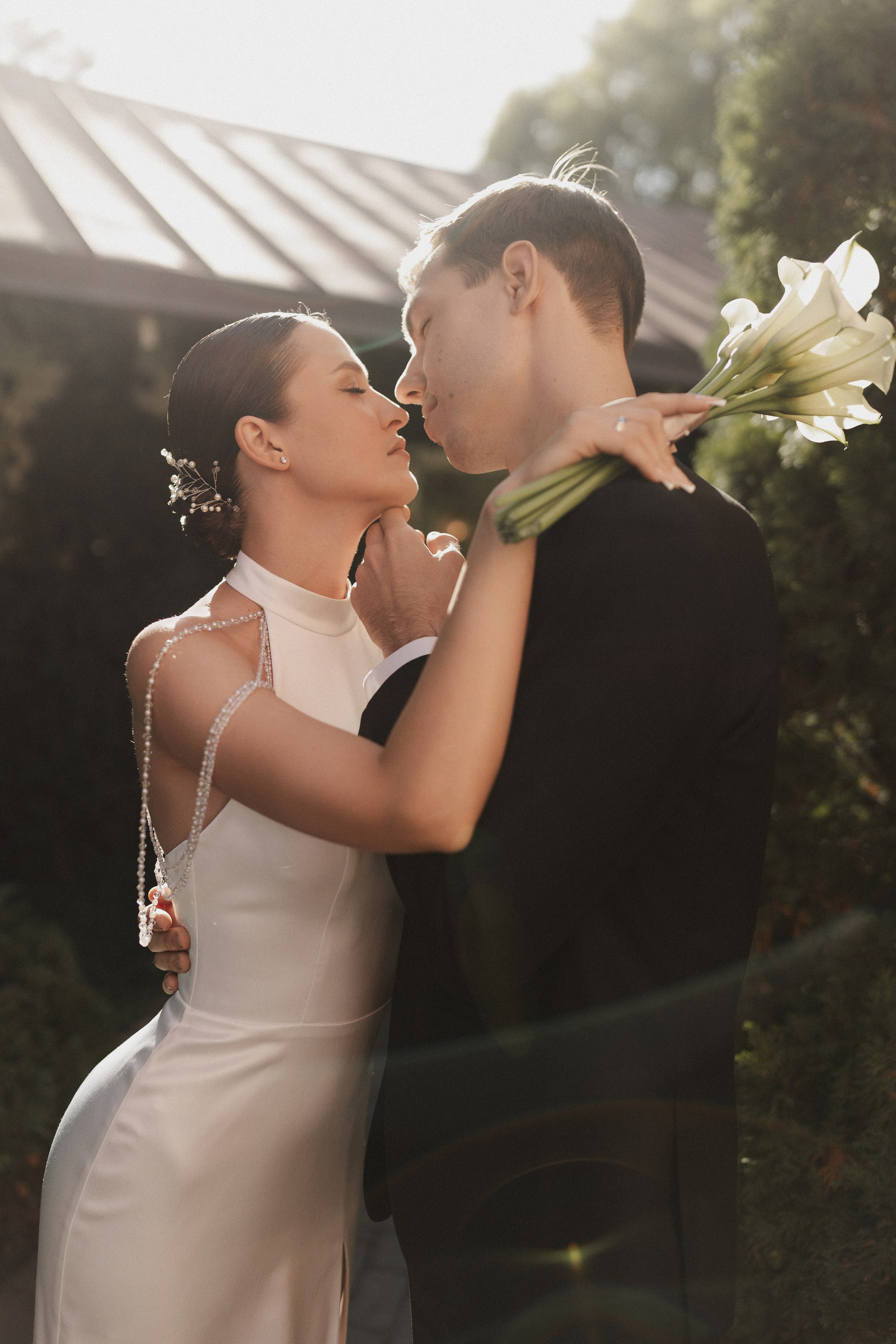 Виктор и Екатерина. Свадебный фотограф в Ростове-на-Дону Лилия Паккерт