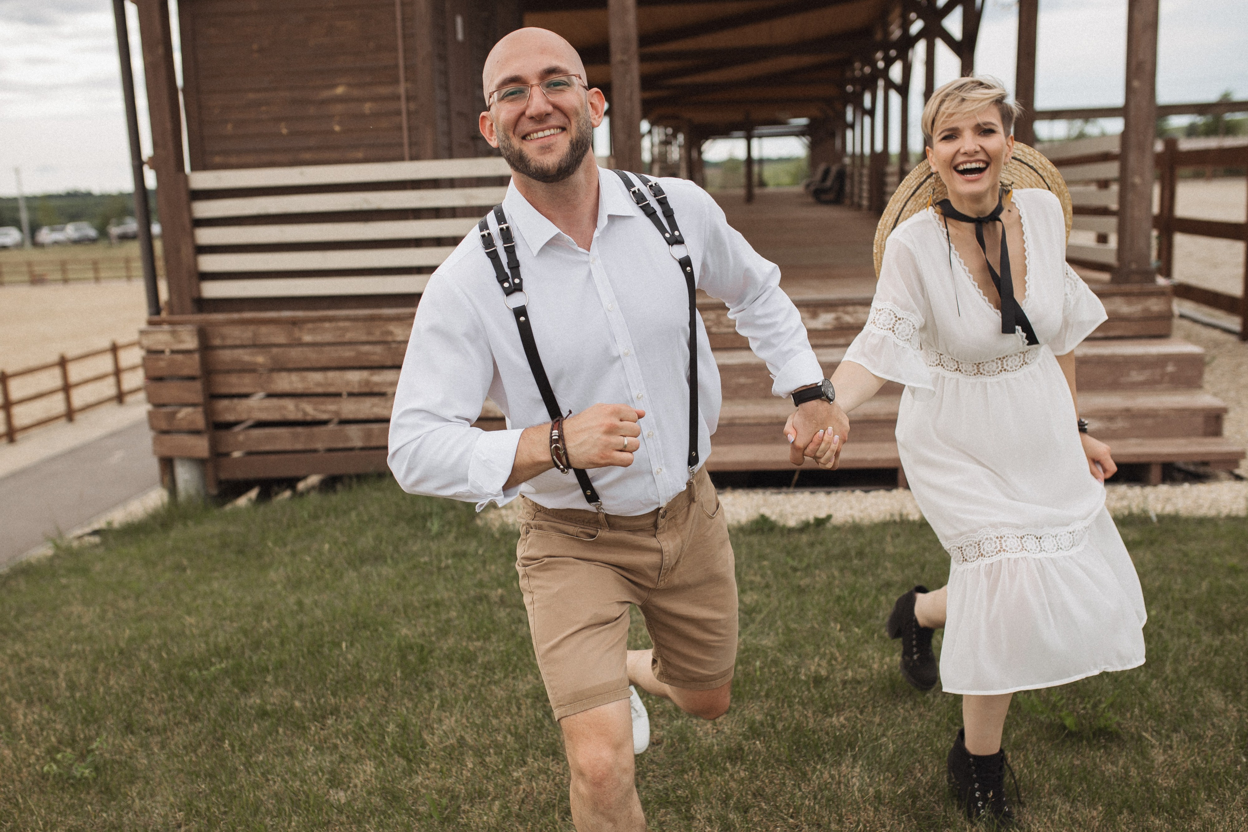 Света + Максим. Свадебный и семейный фотограф в Саратове Маша Паника