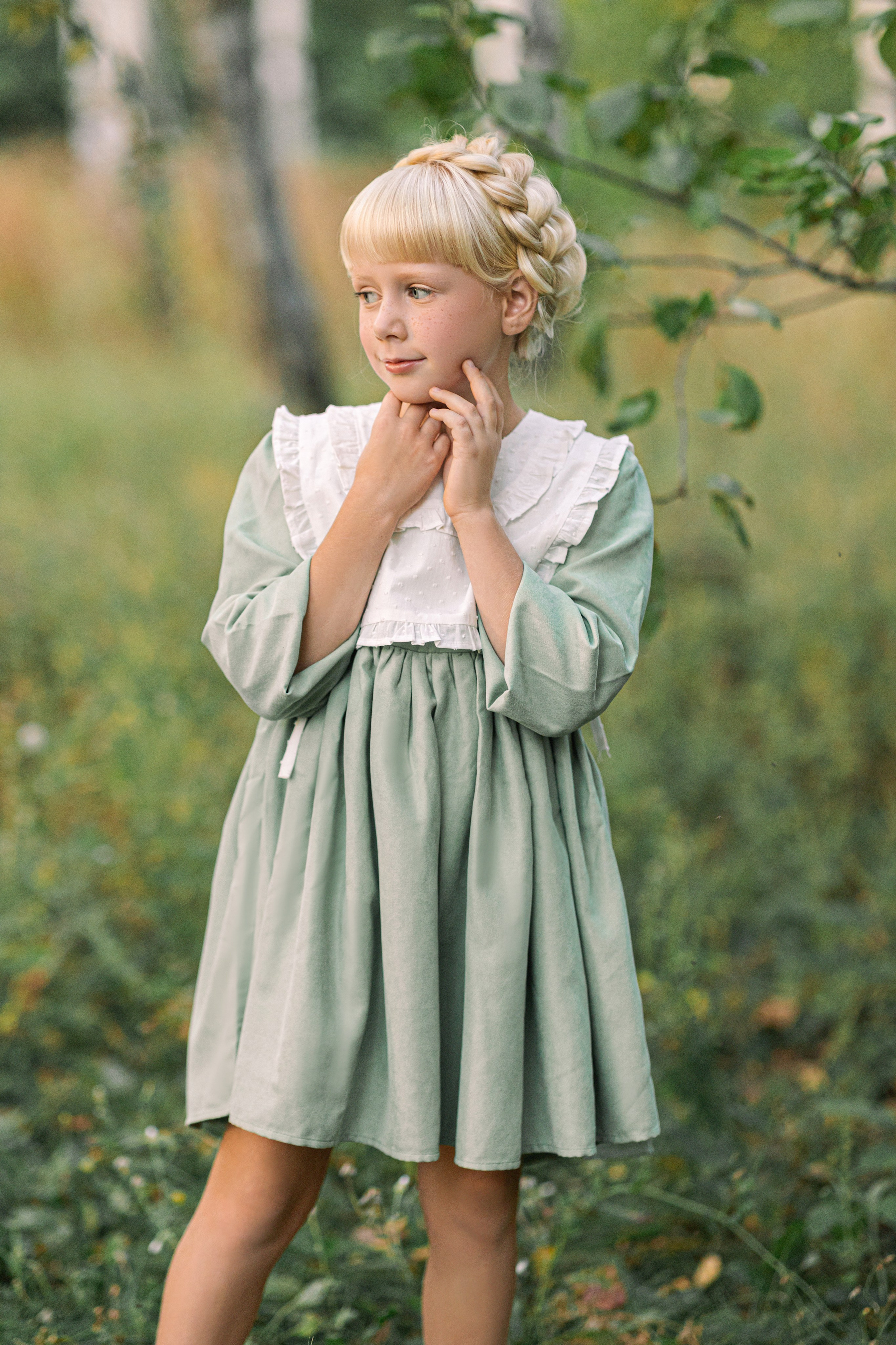 VARBARA. Модельная студия MIA Models