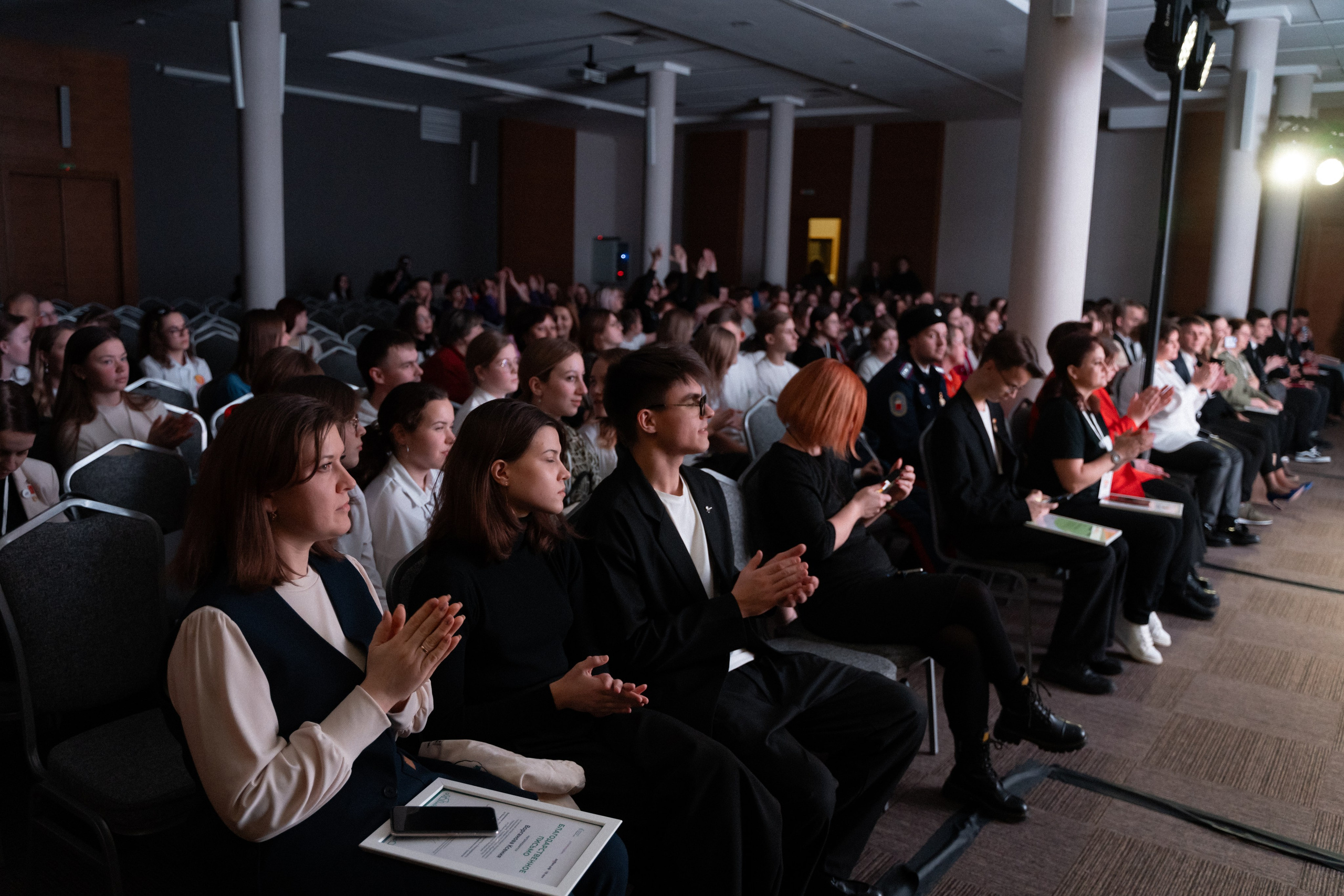 VIII форум добровольцев Рязанской области. Фотограф Надежда Погребняк | Рязань | Москва