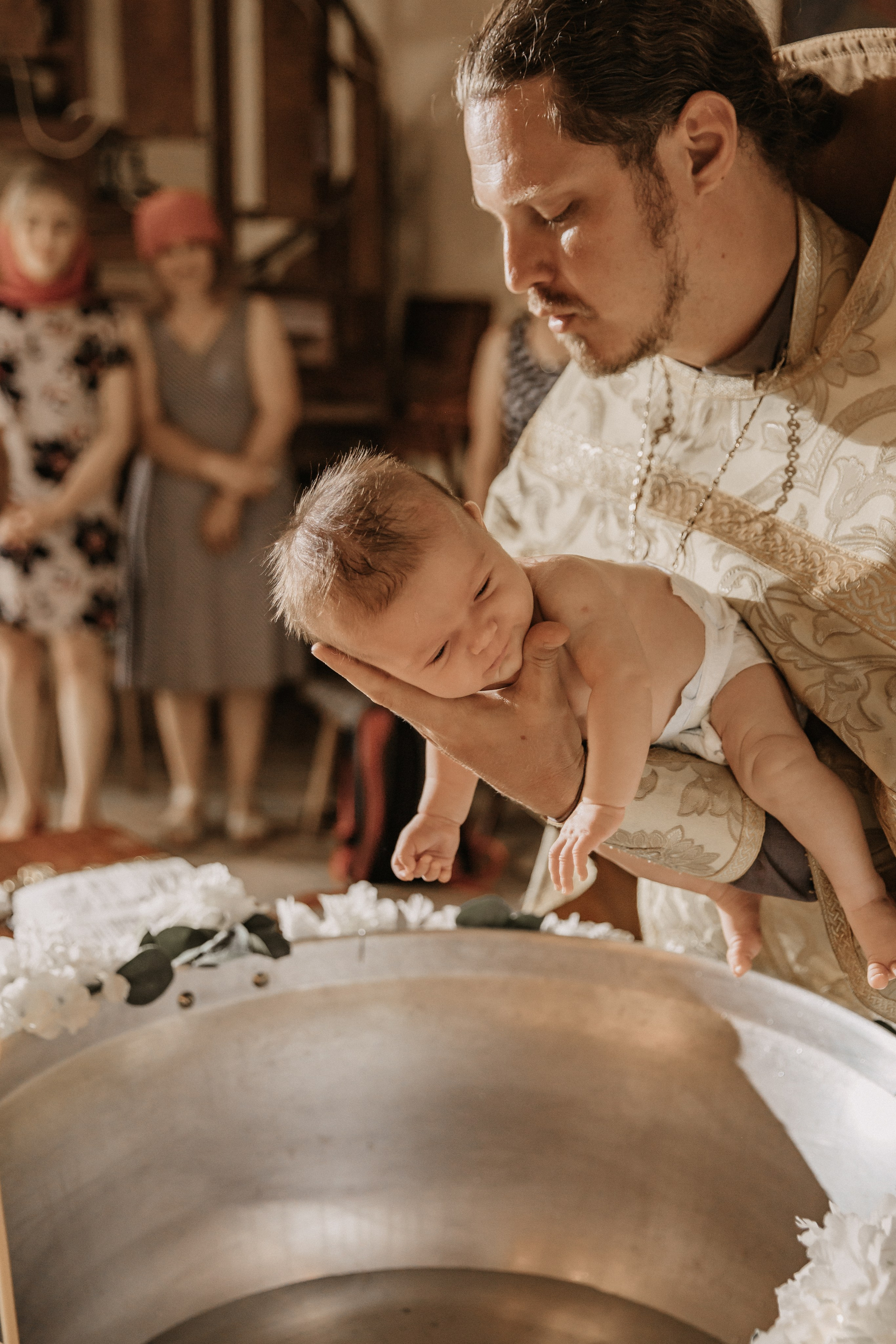 Крестины. Главная