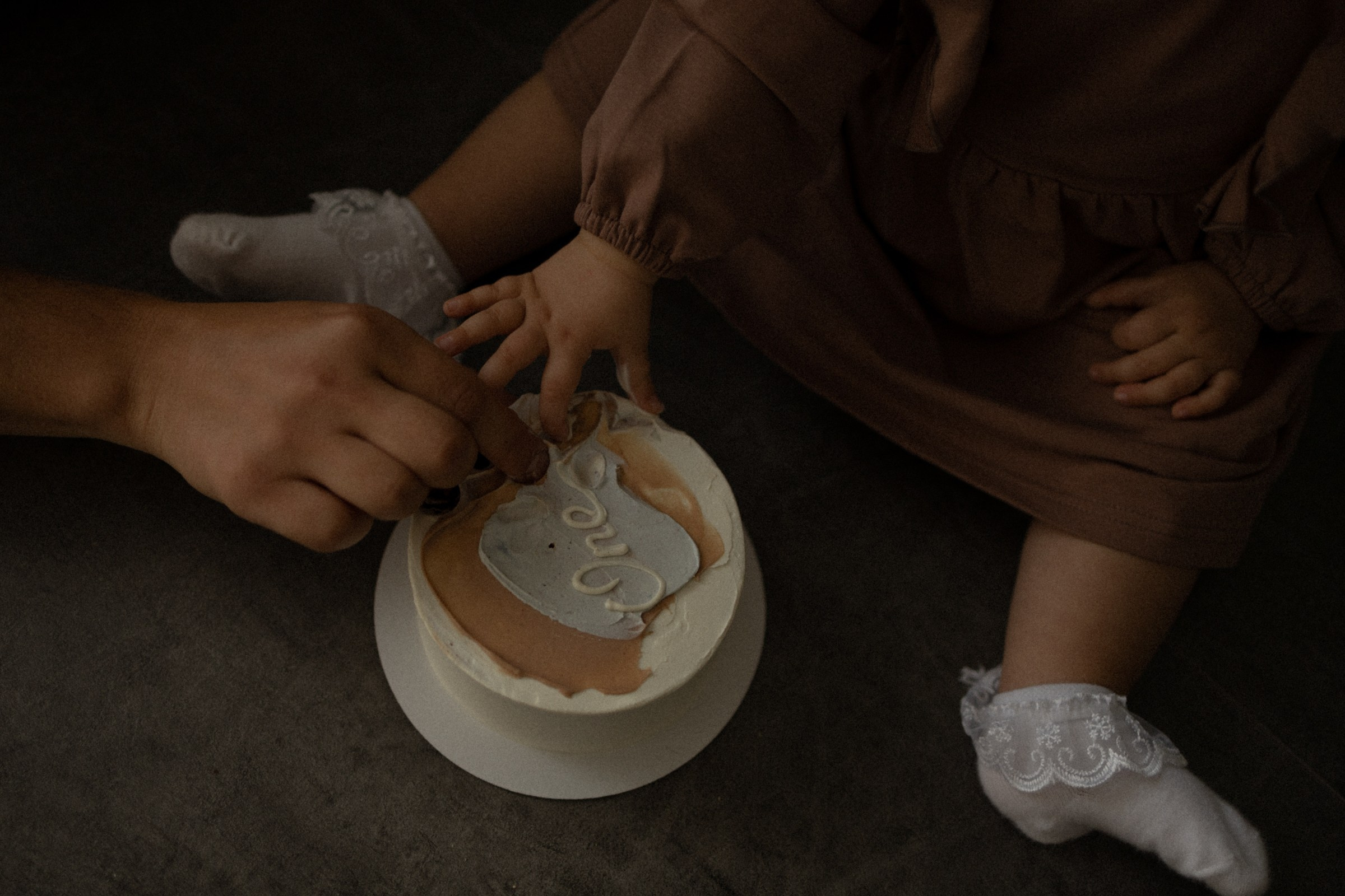 One. Фотограф Daria Wilner