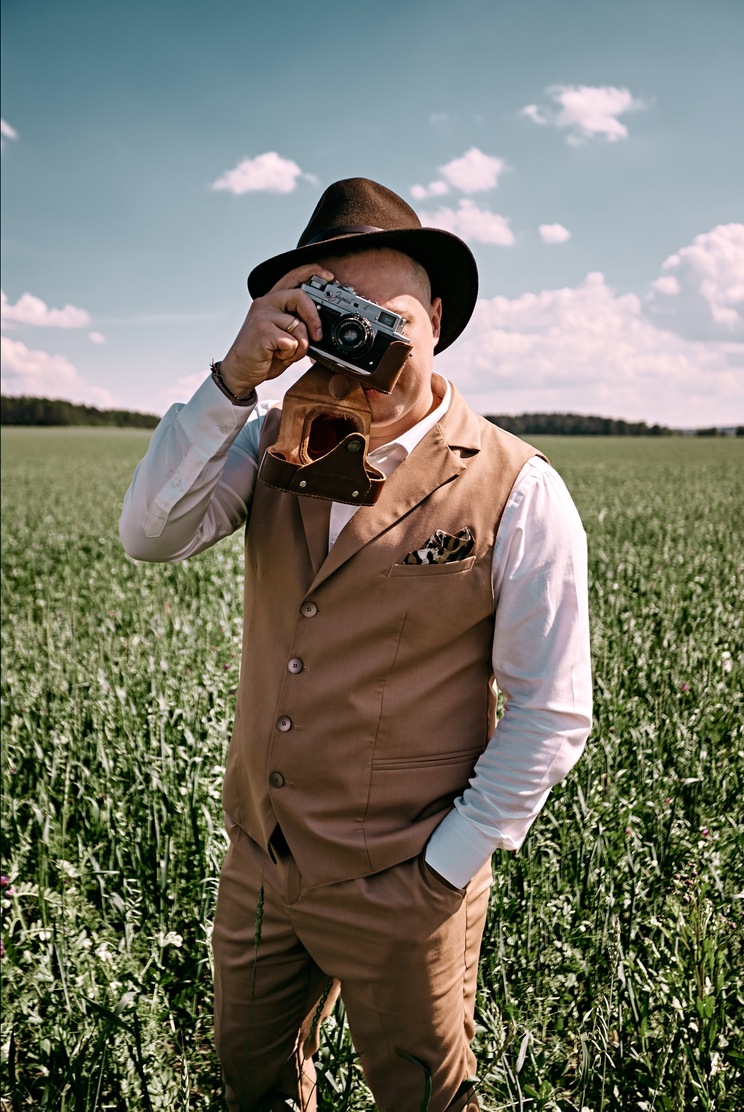 Свадебное портфолио. Главная