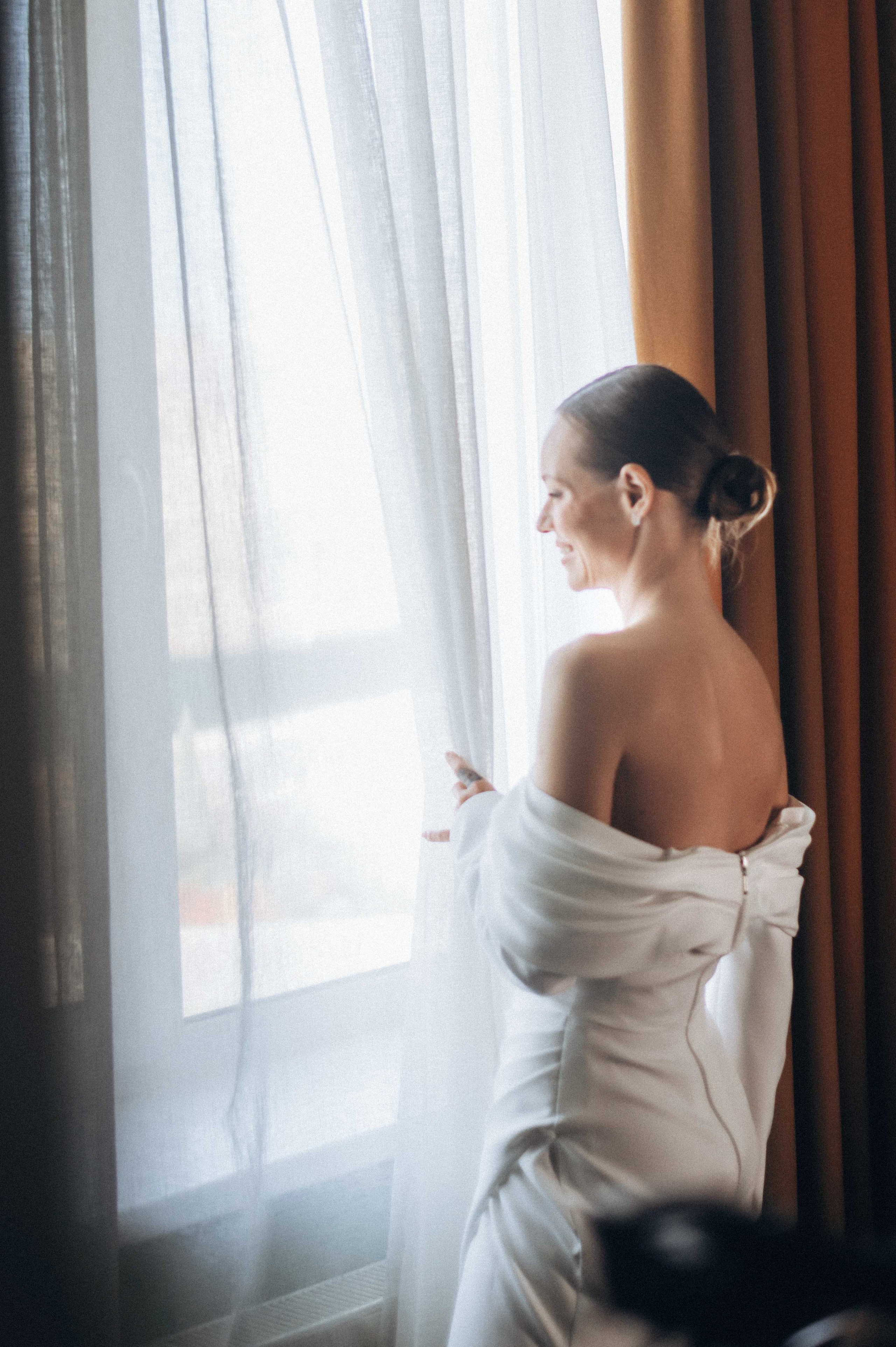 Вика и Антон. Фотограф в Саратове Анастасия Гладина