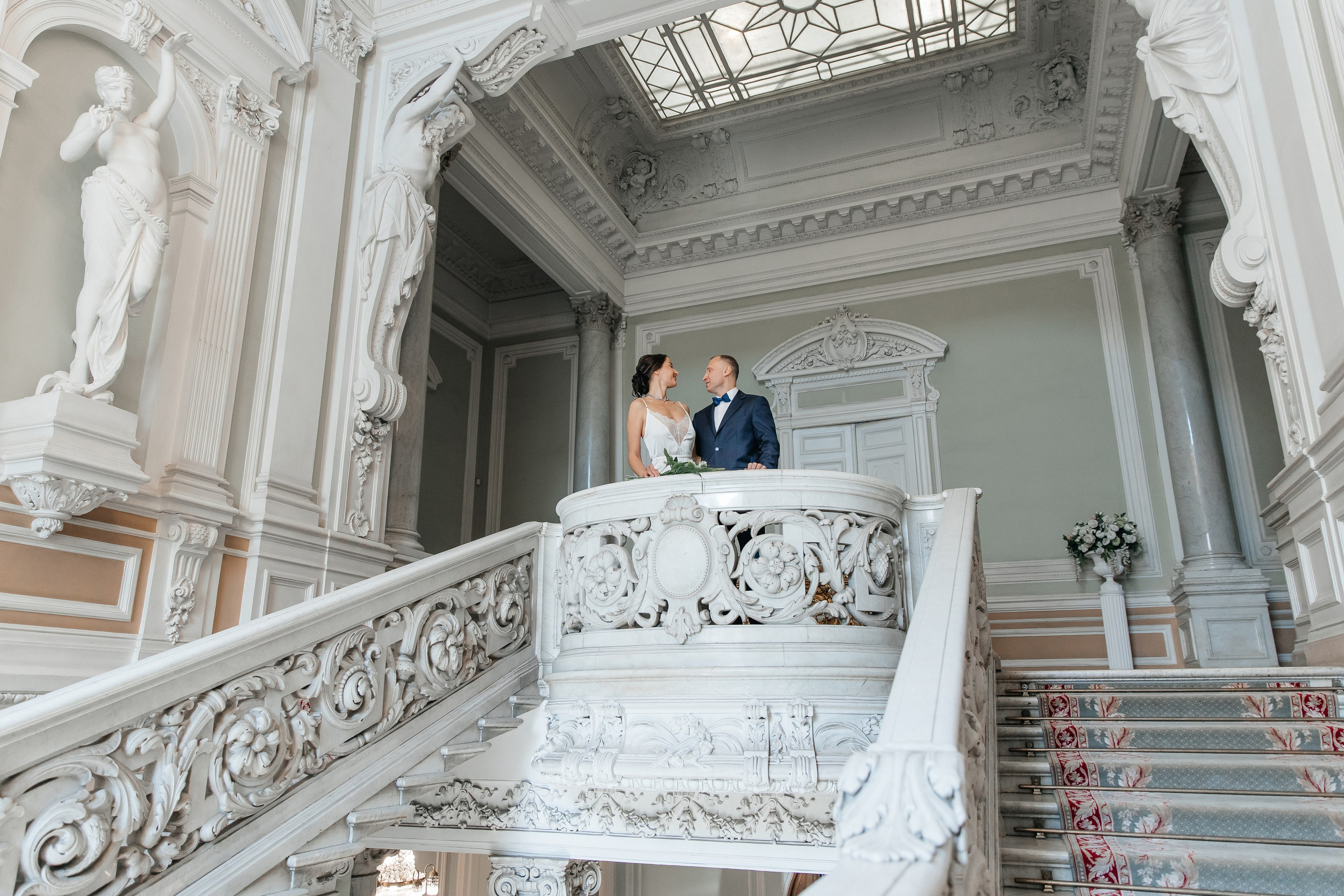 Анна и Игорь (4 августа 2025). Свадебный и семейный фотограф Крамар Наталья