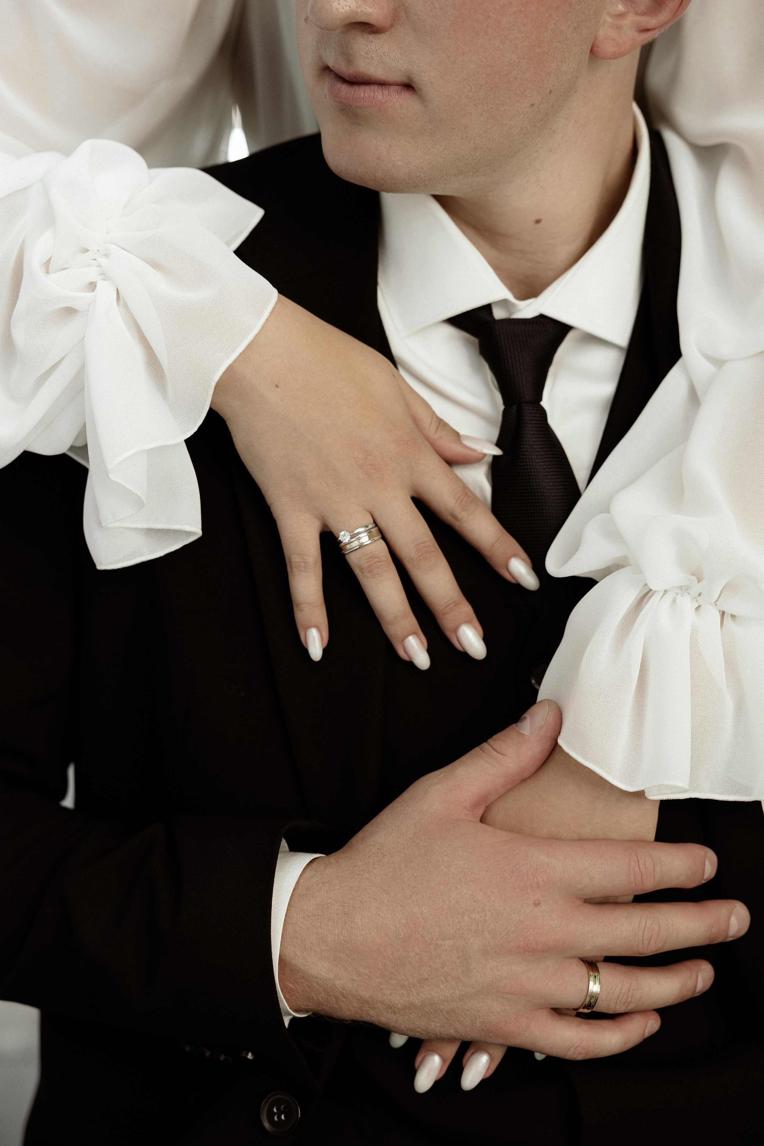 Надя и Денис. Фотограф Полина Фролова