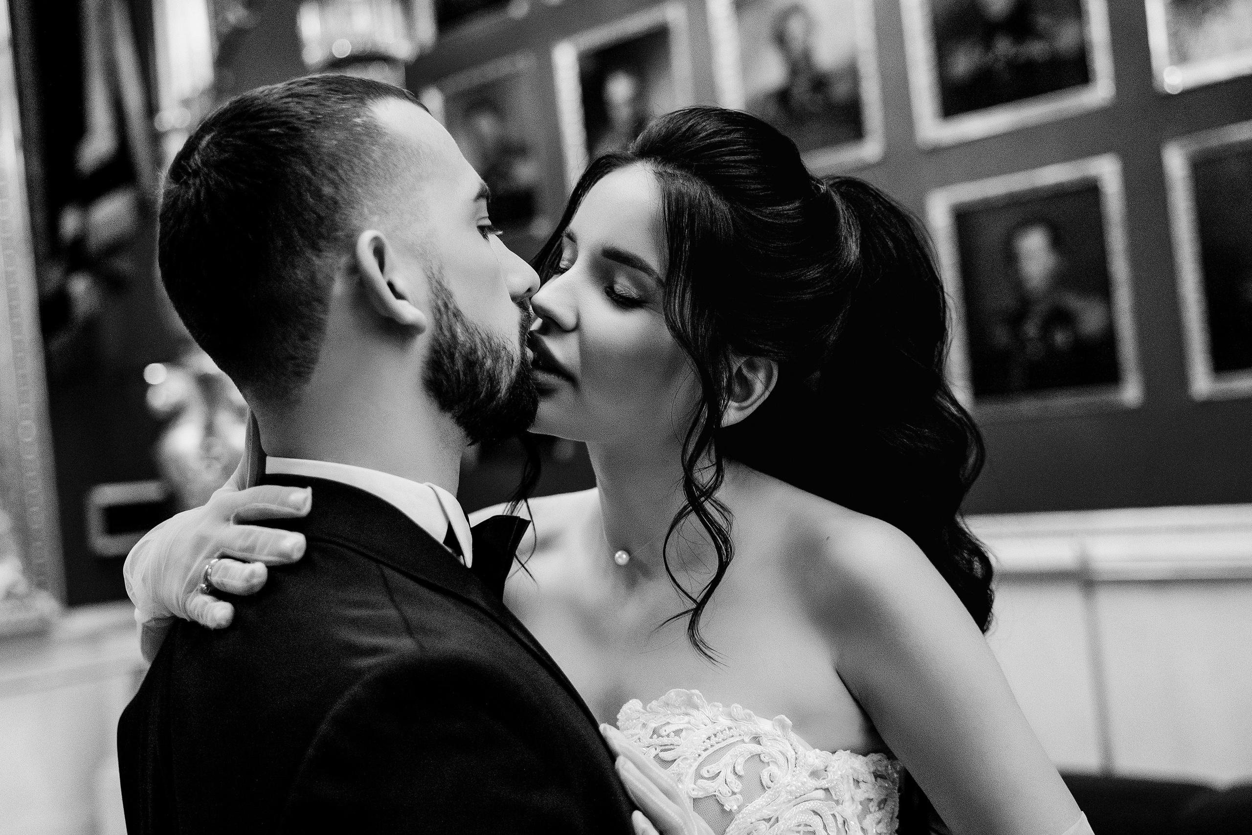 Валентина и Сергей. Свадебный фотограф в Санкт-Петербурге Павел Резниченко