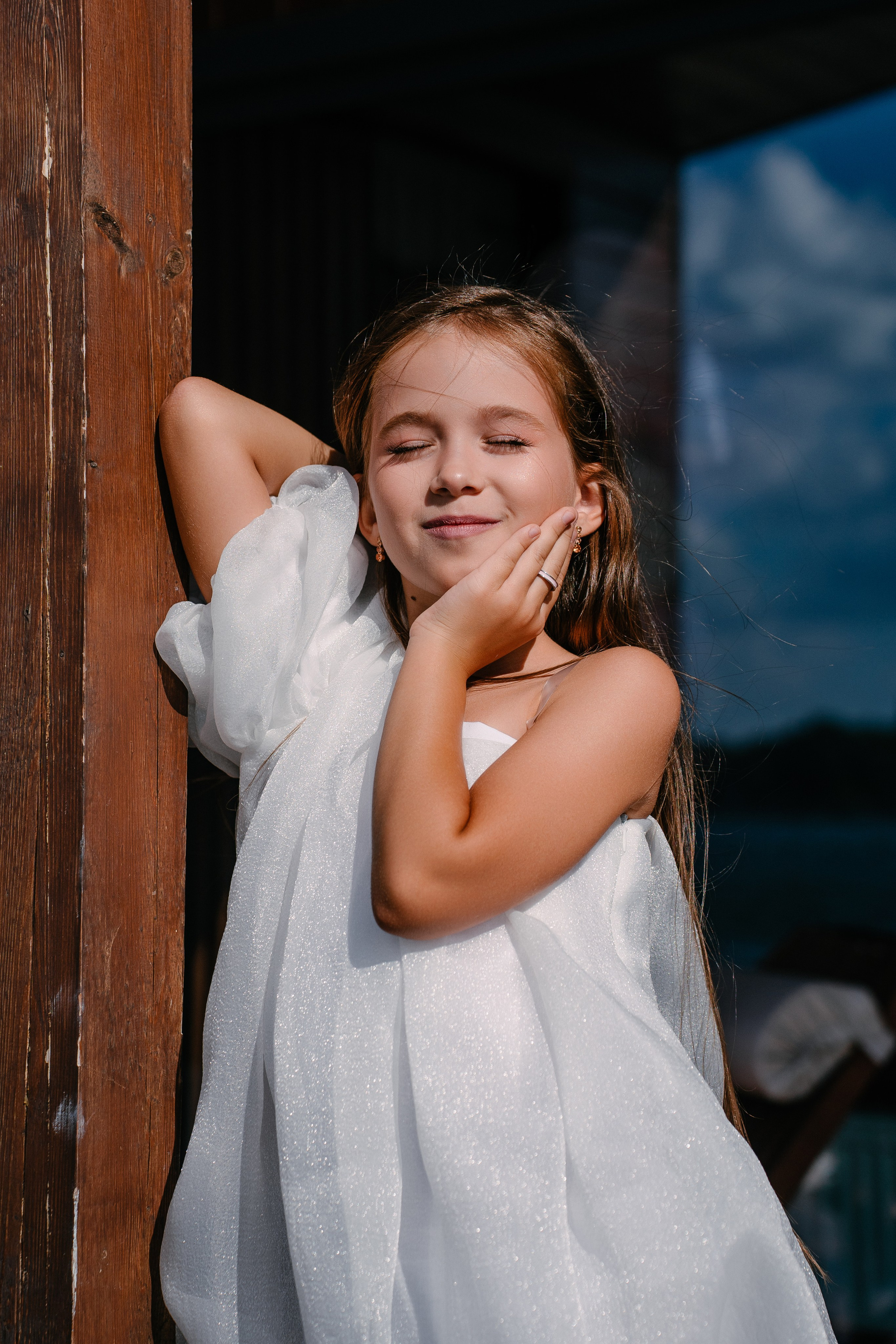 День Рождения Софии 8 лет. Свадебный и семейный фотограф в Воронеже Анастасия Бойко