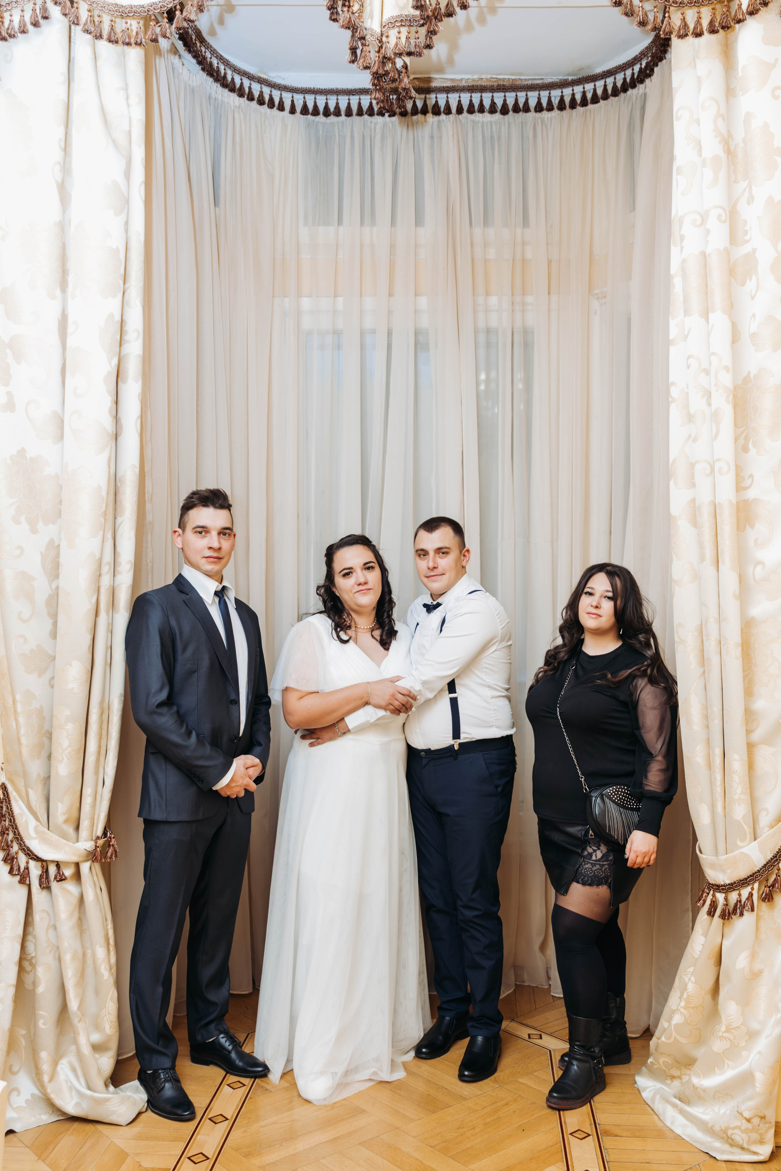 Валерий и Ангелина. Свадебный и семейный фотограф в Санкт-Петербурге Лолита Евстифеева