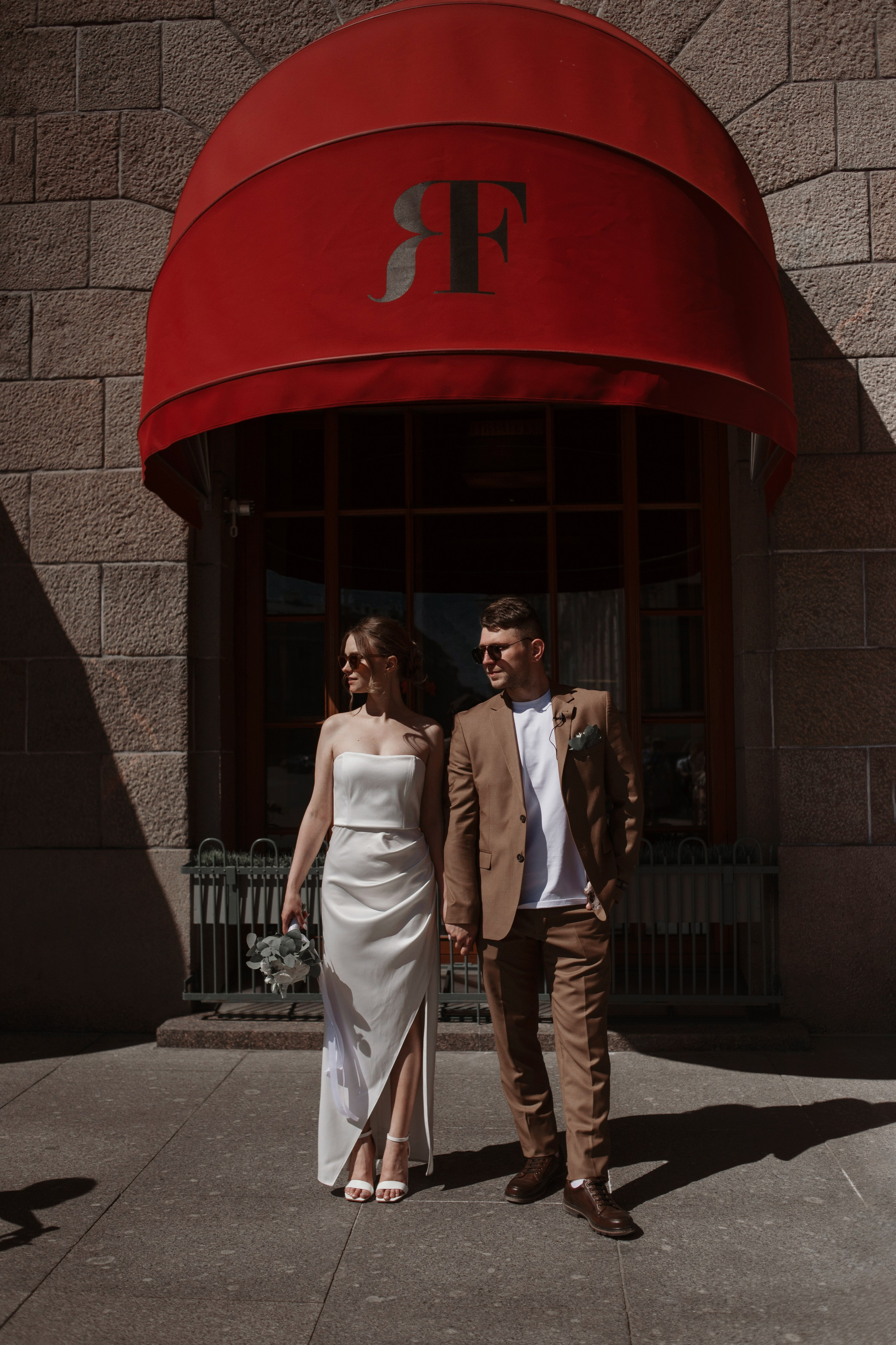 Свадьба в полдень. Ваш семейный фотограф