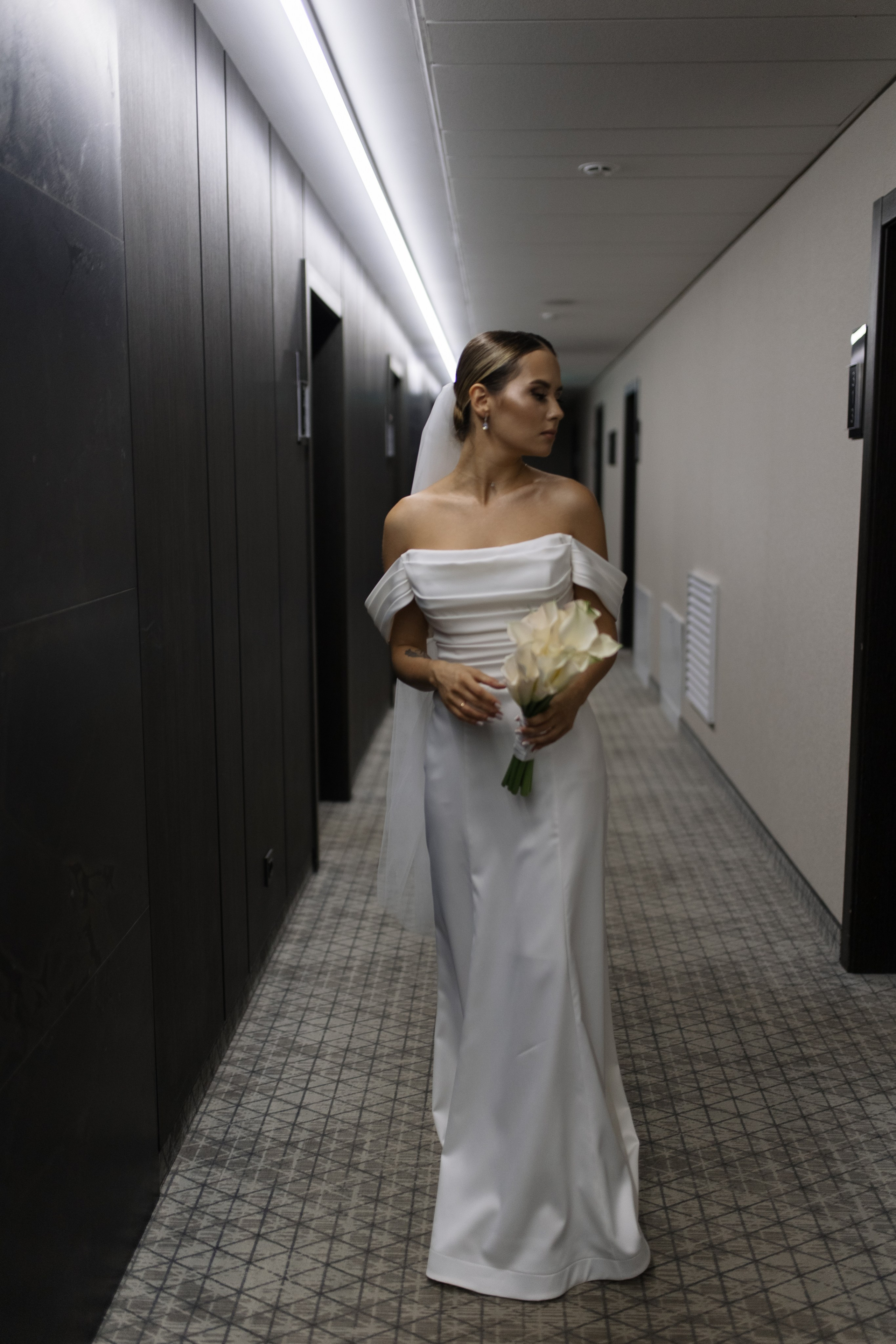 Полина и Максим. Свадебный и портретный фотограф Екатерина Моргунова