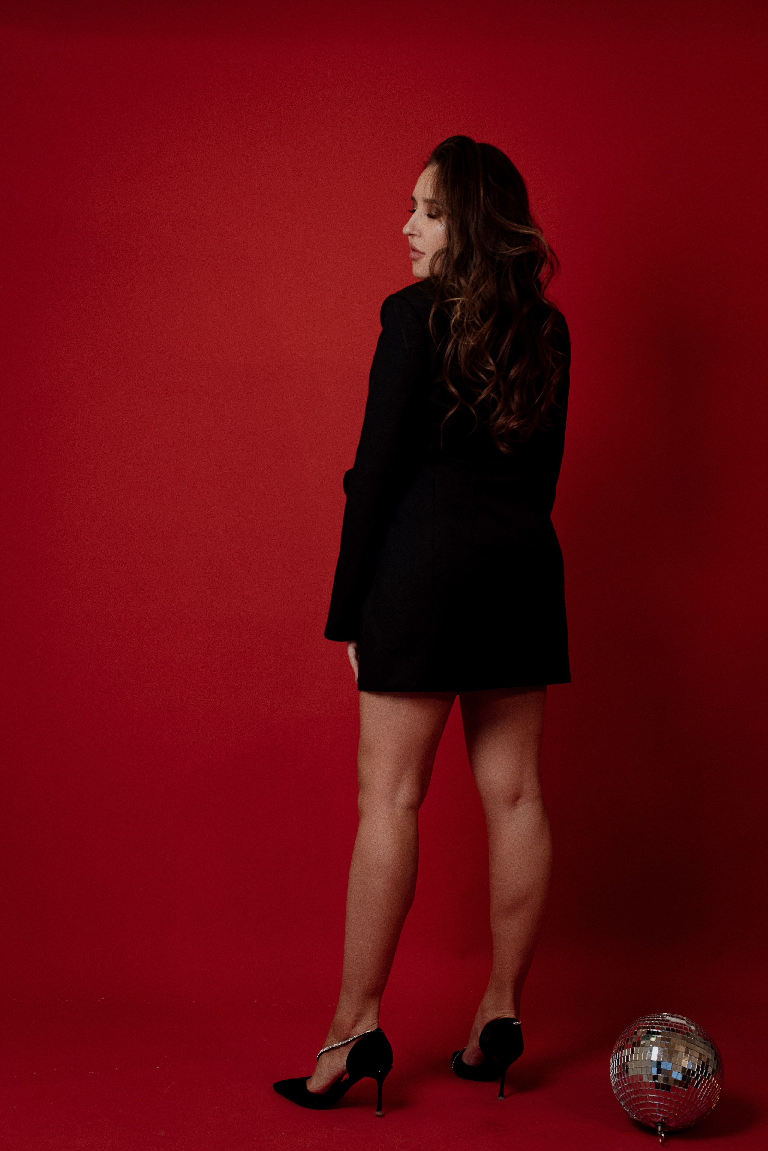 Олеся. Фотограф Ульяновск Ксения Холматова