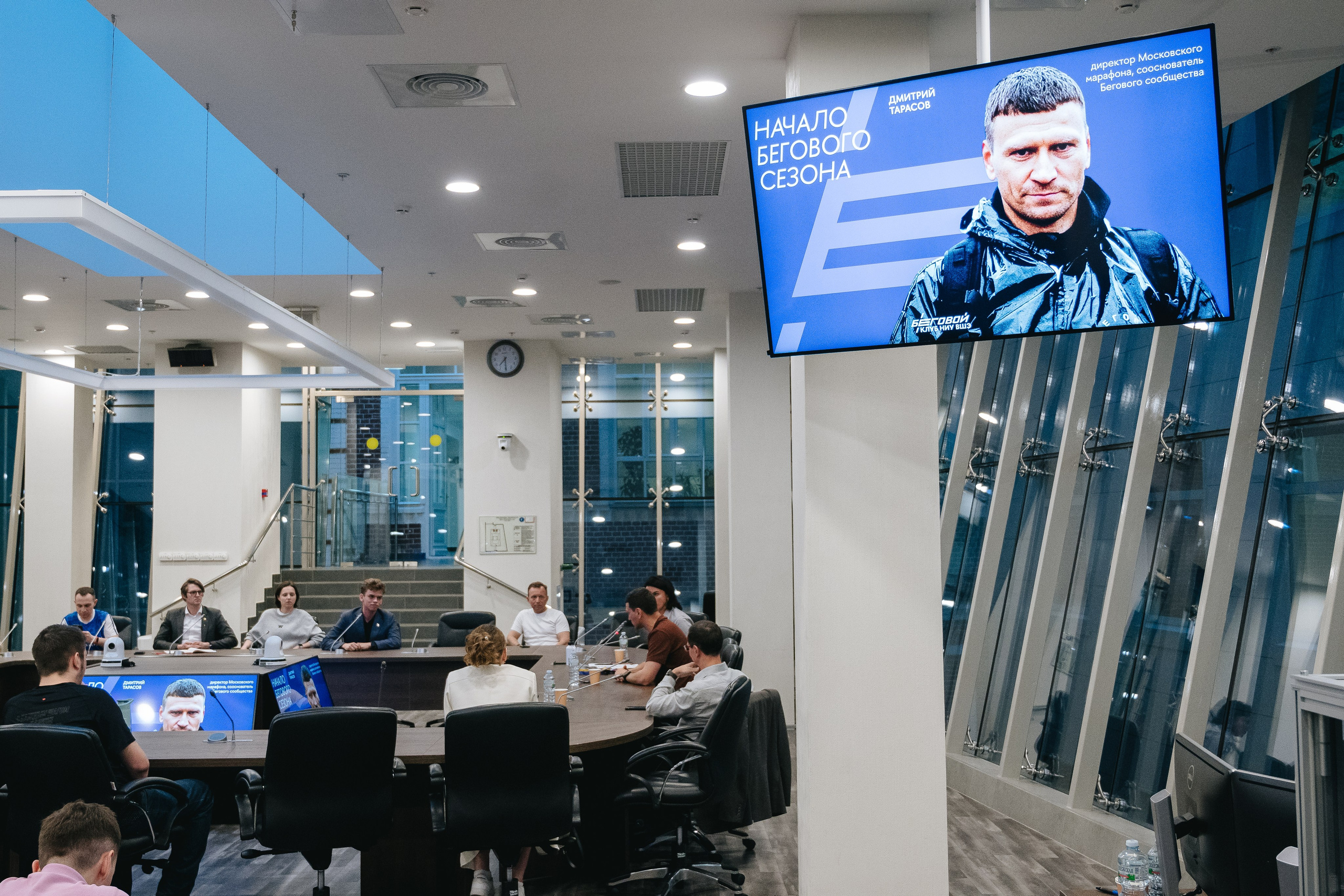 Встреча с Дмитрием Тарасовым. Даниил Сергеев: репортажный фотограф