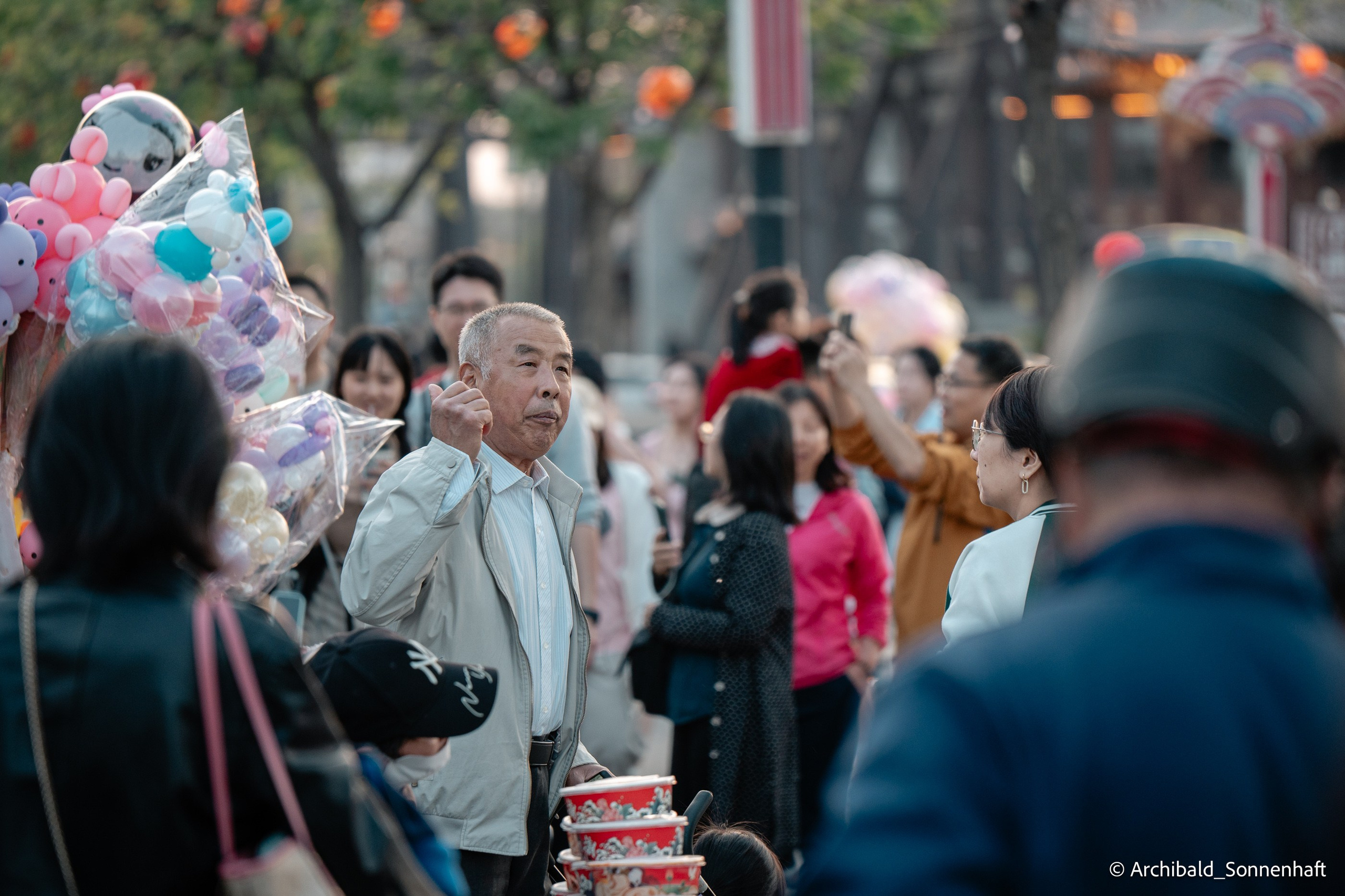 Datong. Photographer in Guangzhou, China. Archibald Sonnenhaft