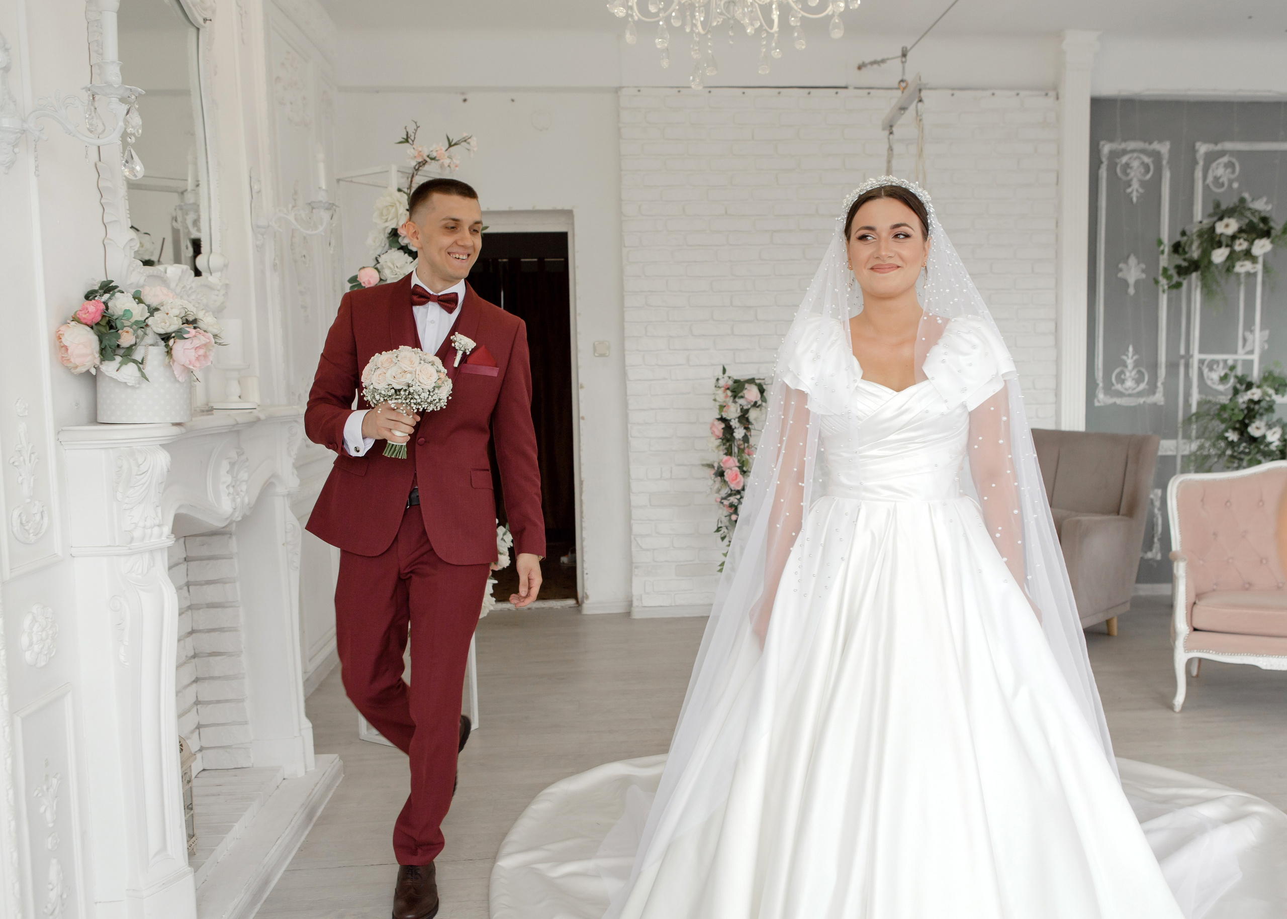 Roman & Kristina. Свадебный фотограф в Уфе