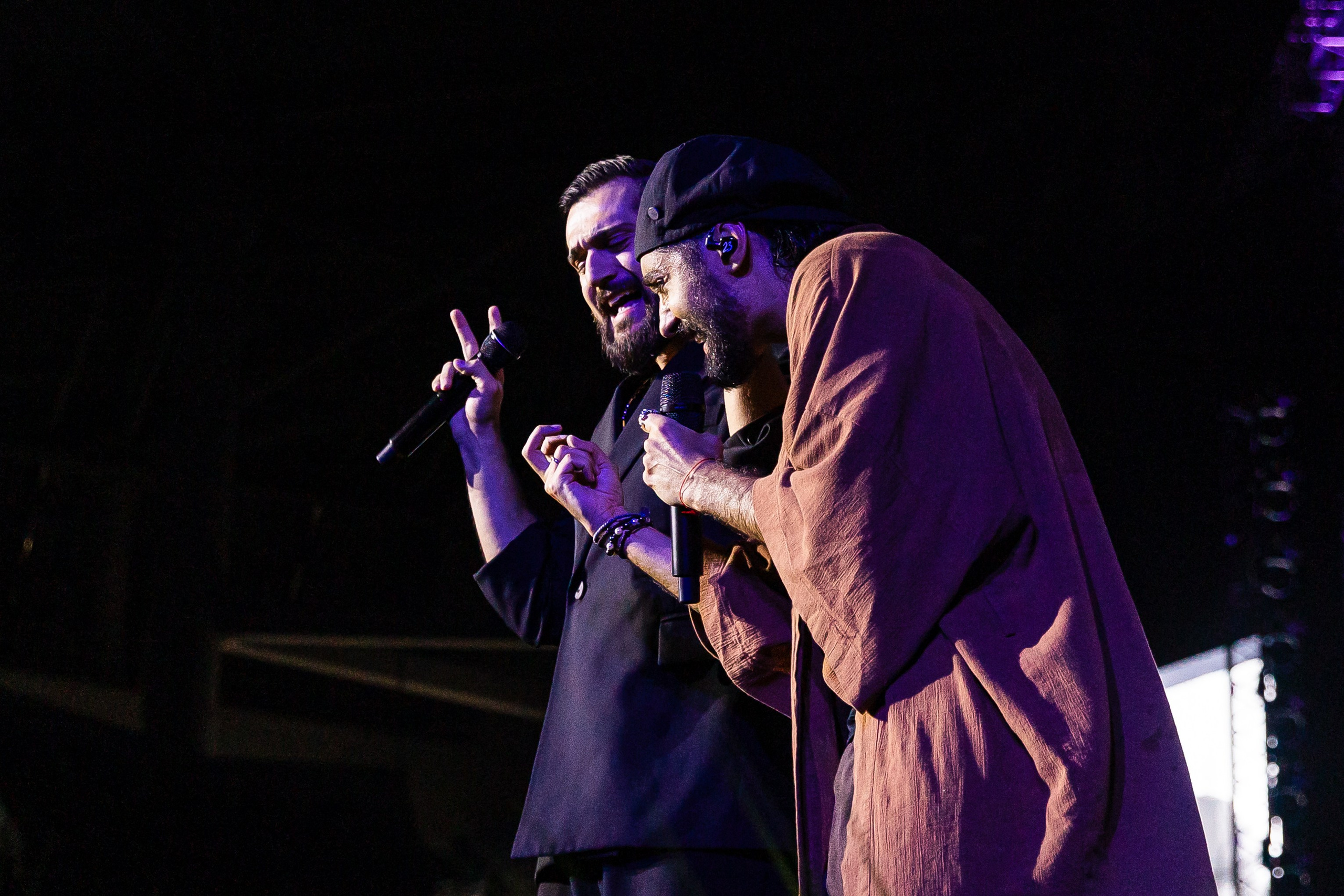 Концерт МОТа. Фотограф в Москве