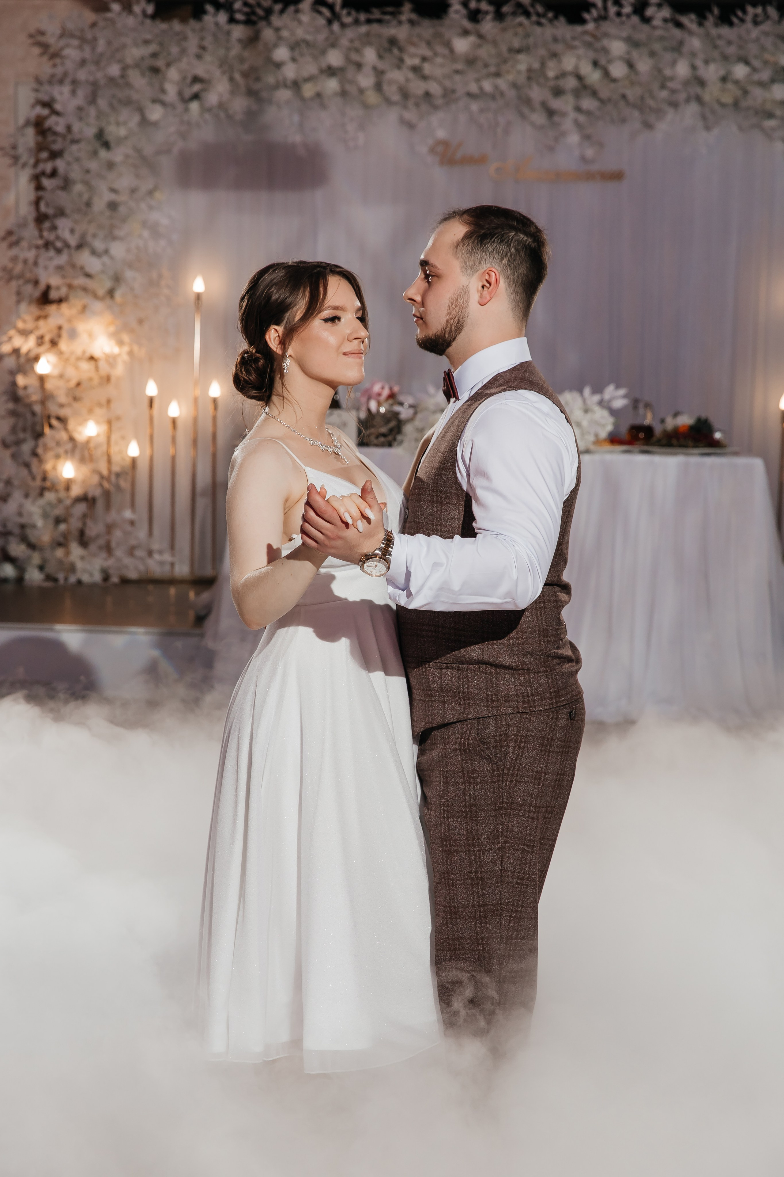 Илья и Анастасия. Свадебный и семейный фотограф в Арзамасе Давыденкова Яна