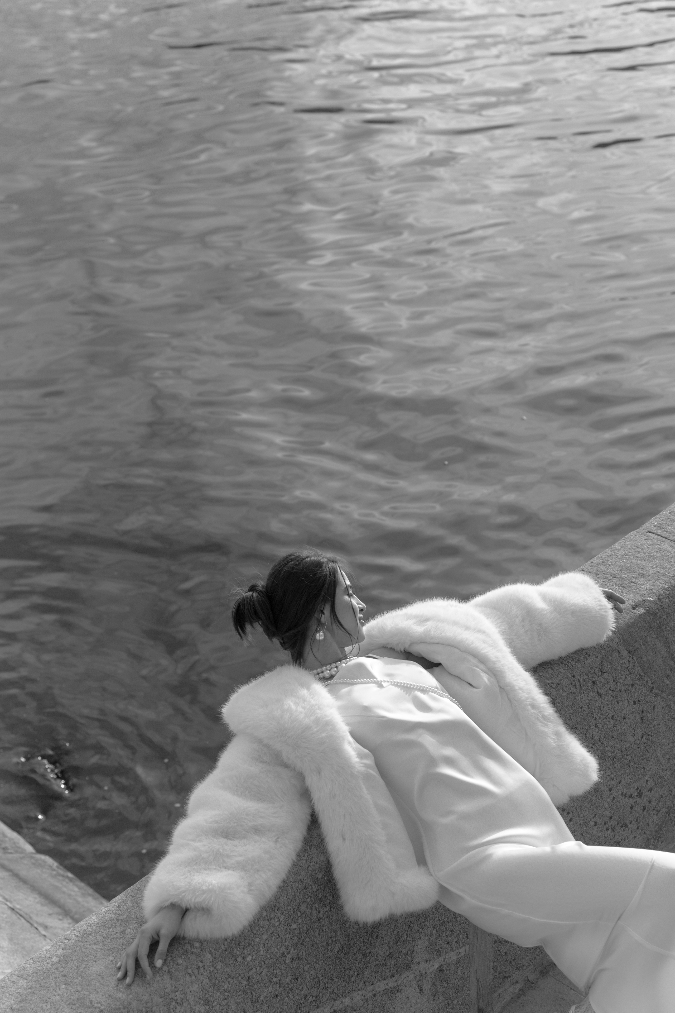 Прогулка Ирина & Сергей. Фотограф Москва|Комиссарова Наталья