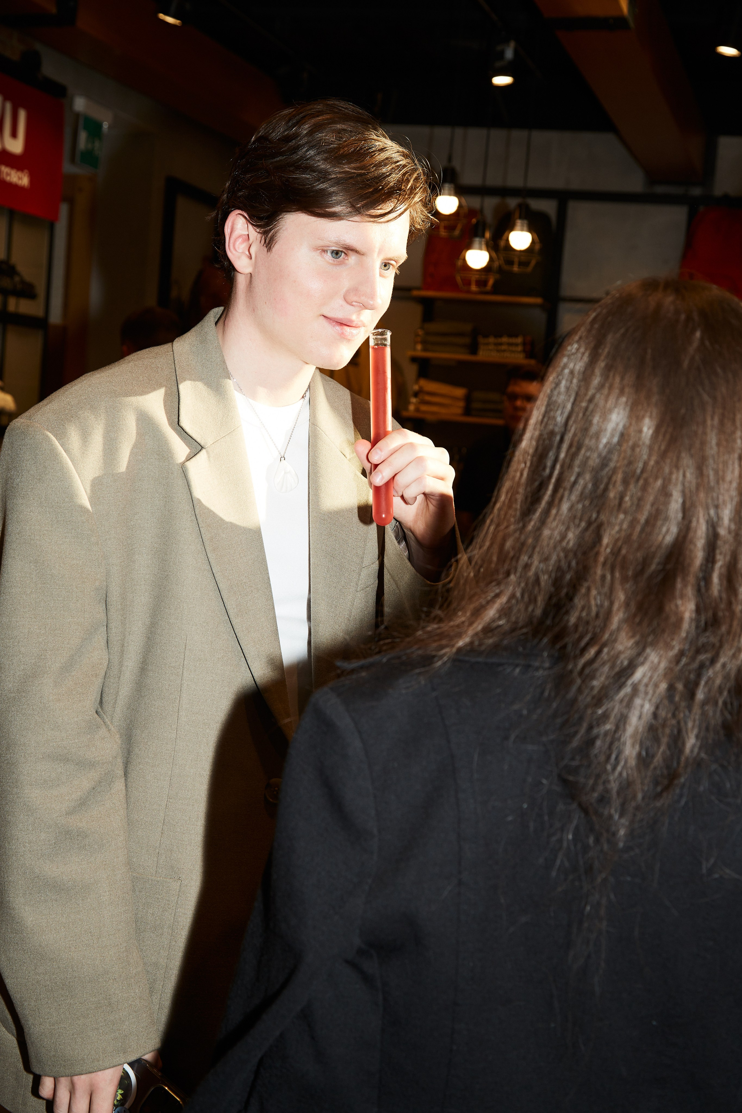 CAMPER. Photographer Daria Ilkevich